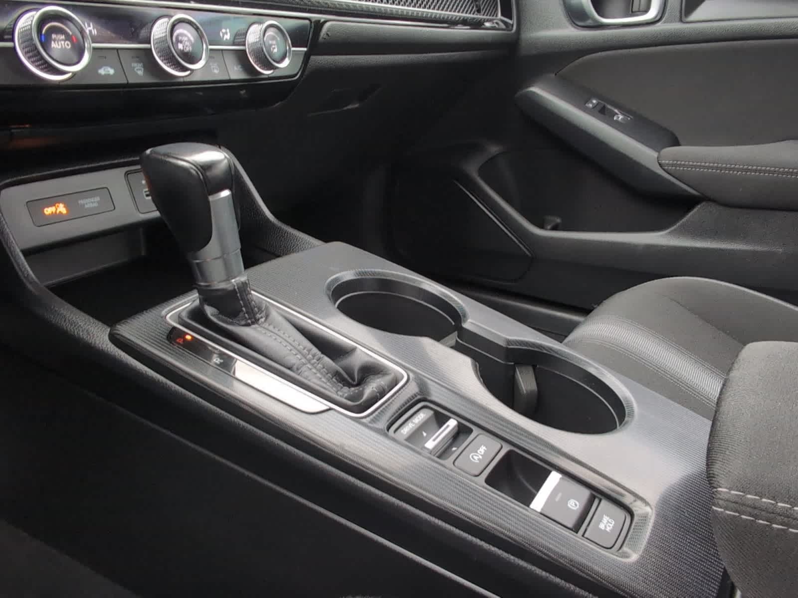 used 2023 Honda Civic car, priced at $22,998