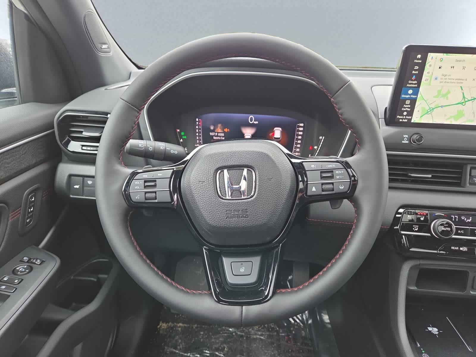 new 2026 Honda Pilot car