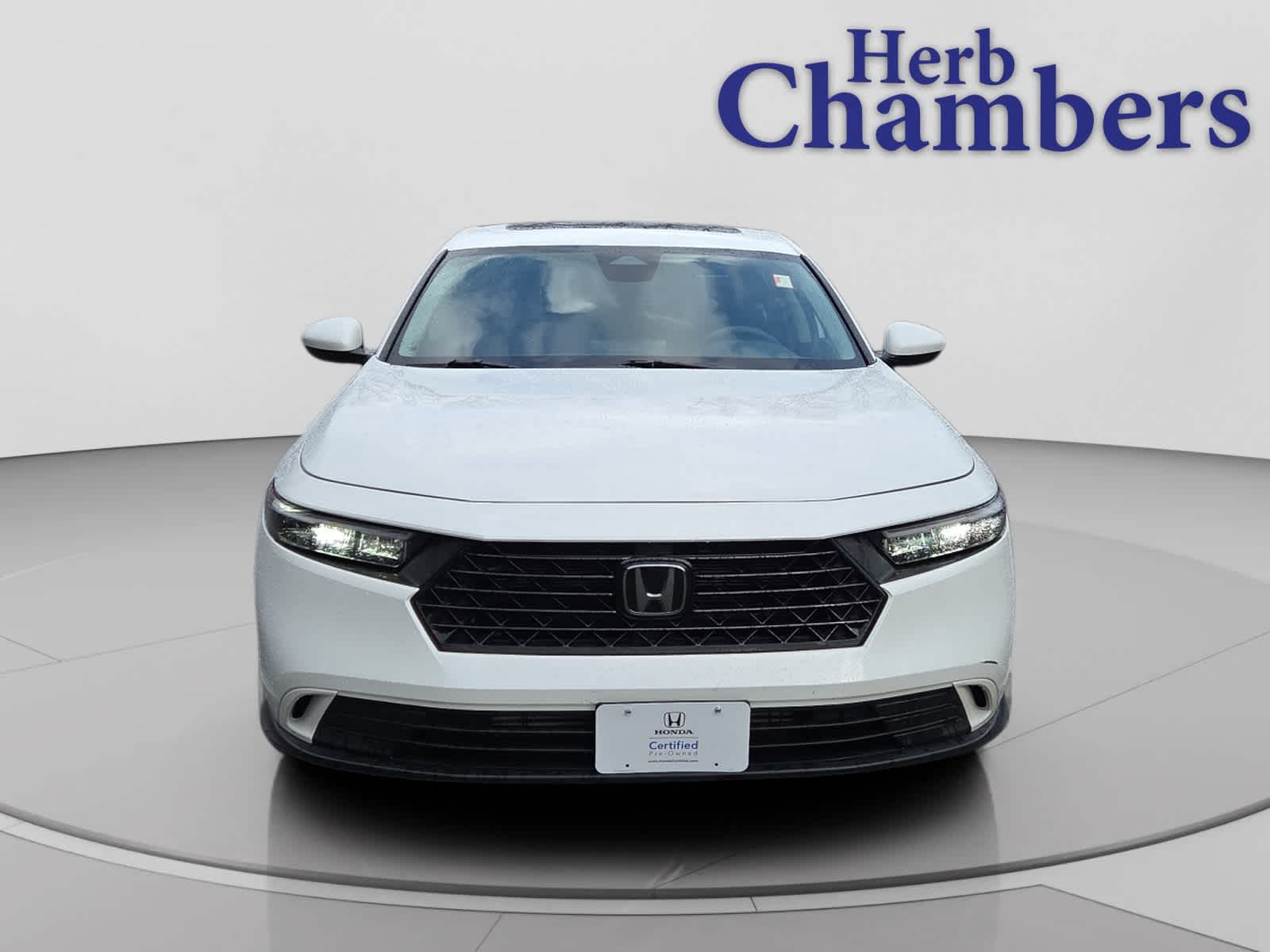 used 2023 Honda Accord car, priced at $24,998