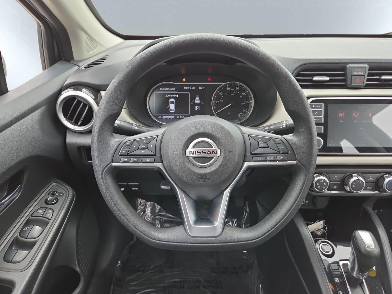 used 2021 Nissan Versa car, priced at $12,298