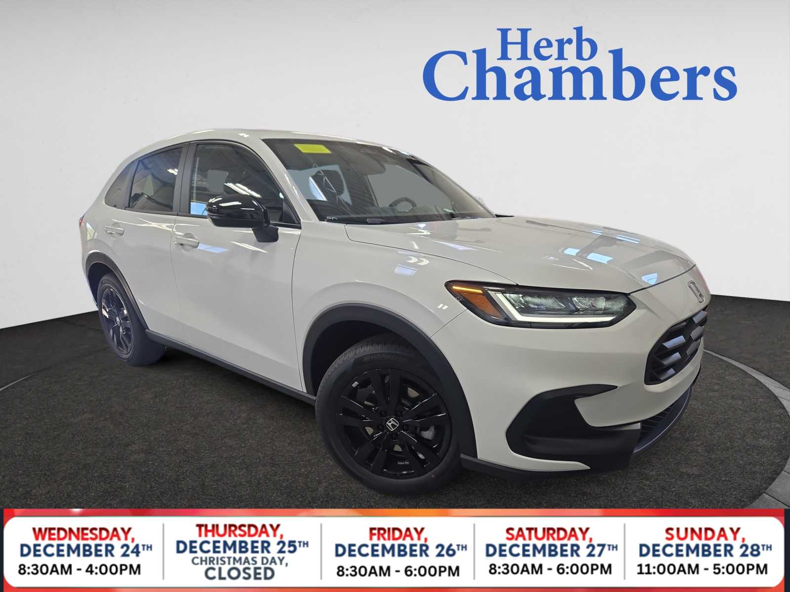 2026 Honda HR-V Sport's photo