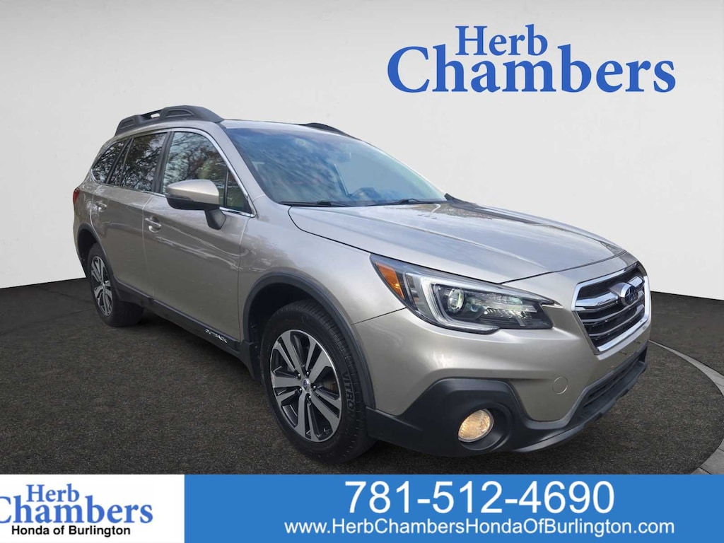 Used 2018 Subaru Outback 2.5i Limited SUV