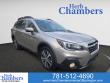 Used 2018 Subaru Outback 2.5i Limited SUV