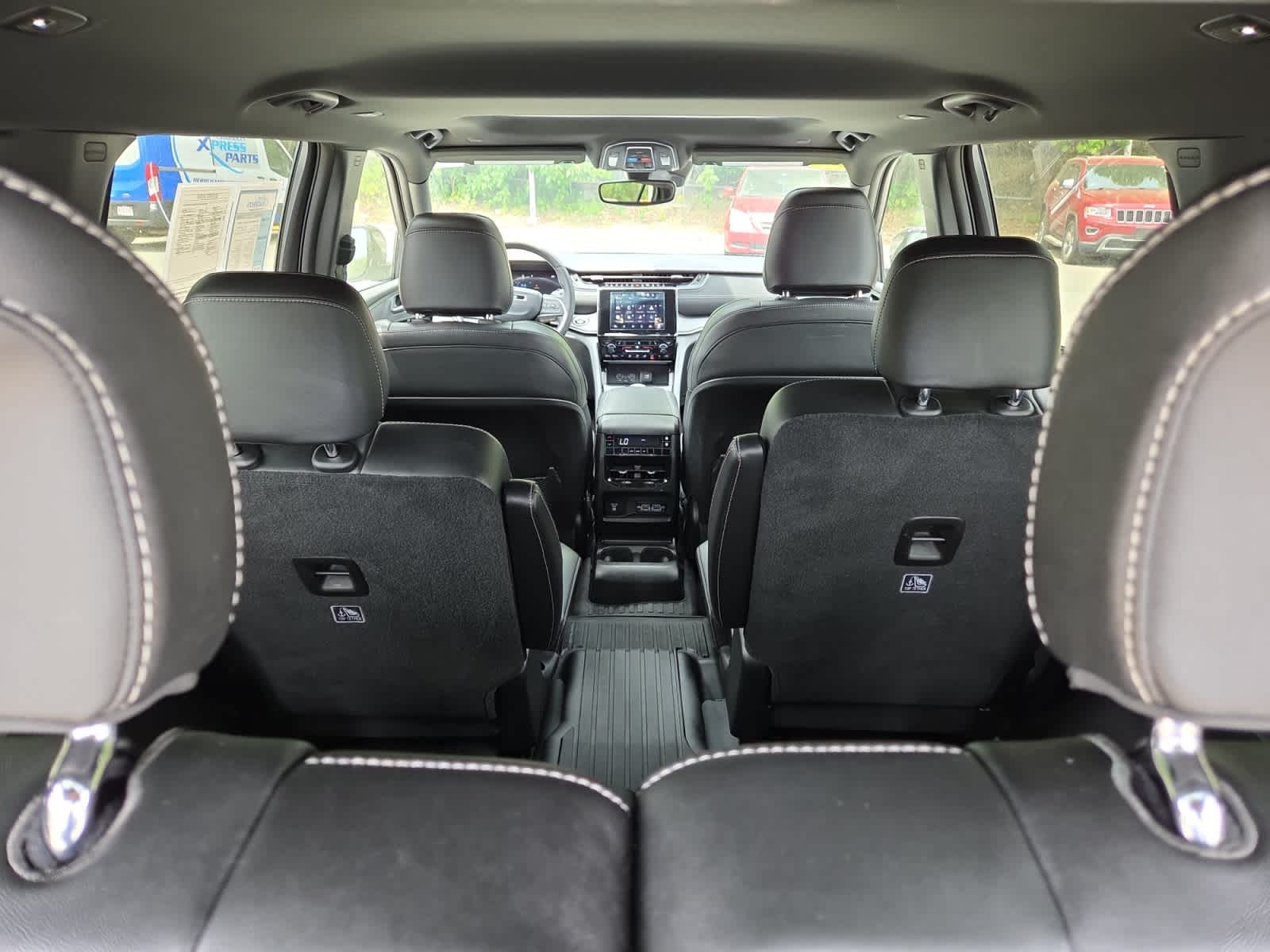 used 2023 Jeep Grand Cherokee car, priced at $33,998