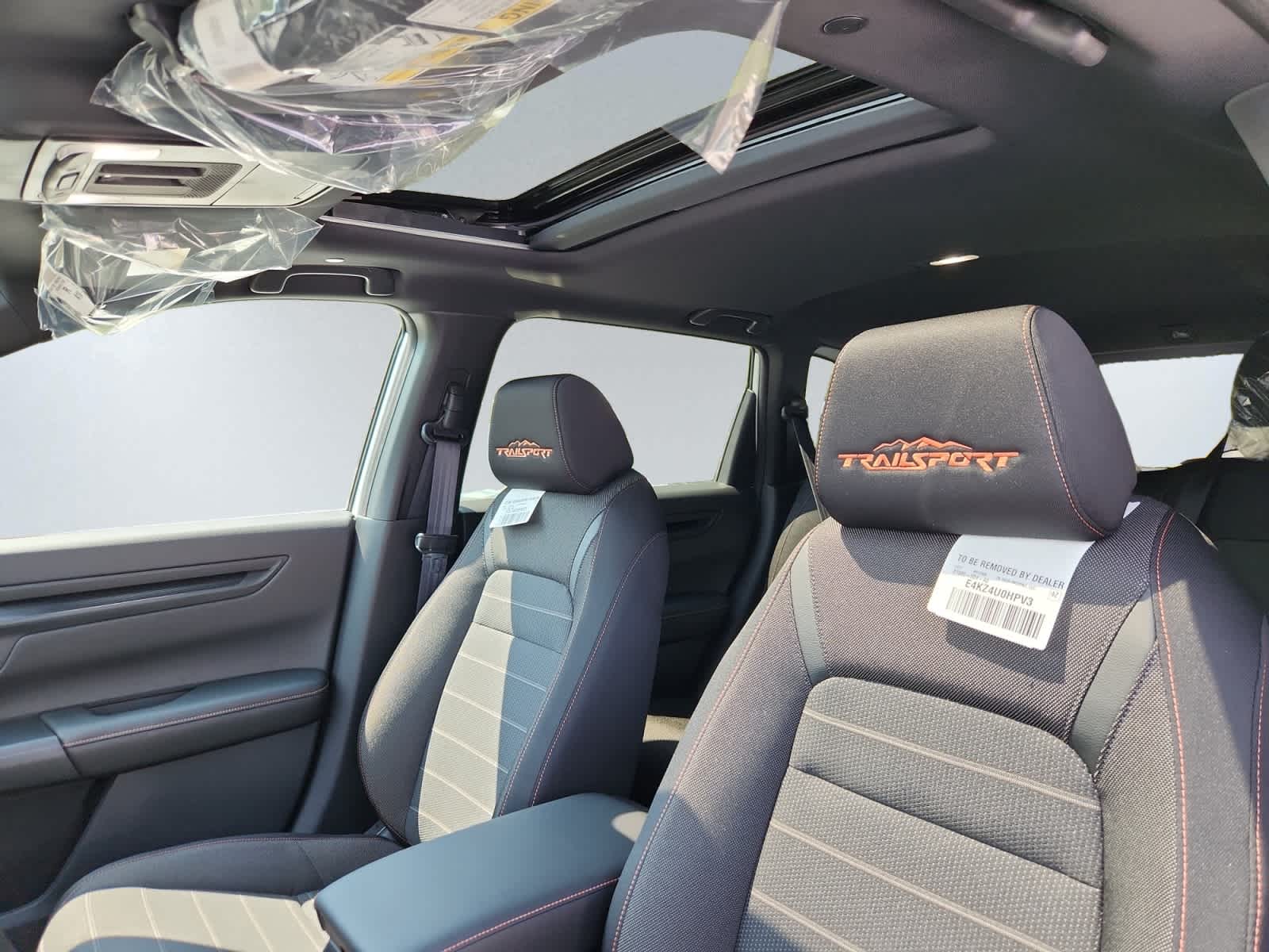 new 2026 Honda CR-V Hybrid car