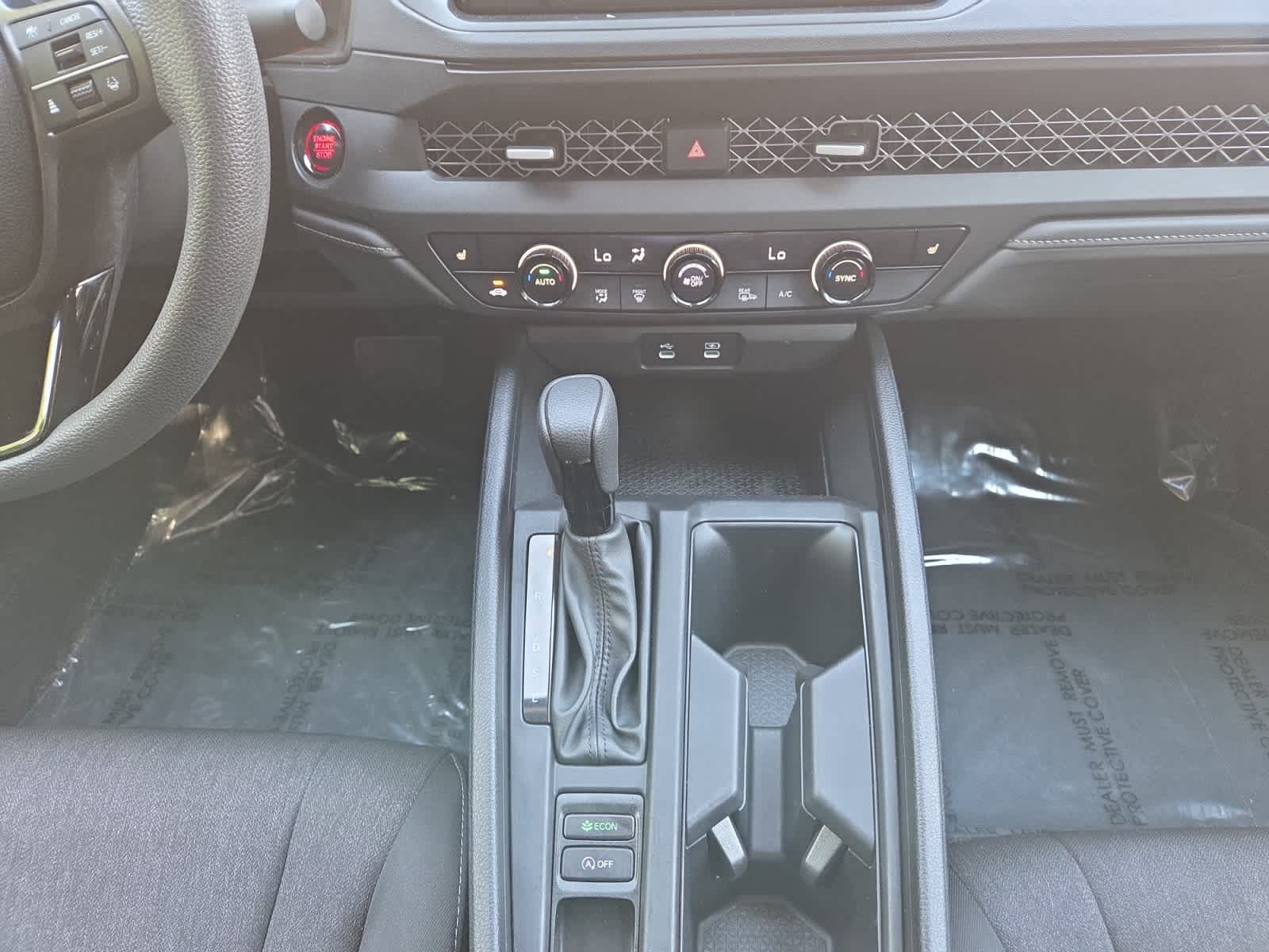 used 2023 Honda Accord car, priced at $24,698