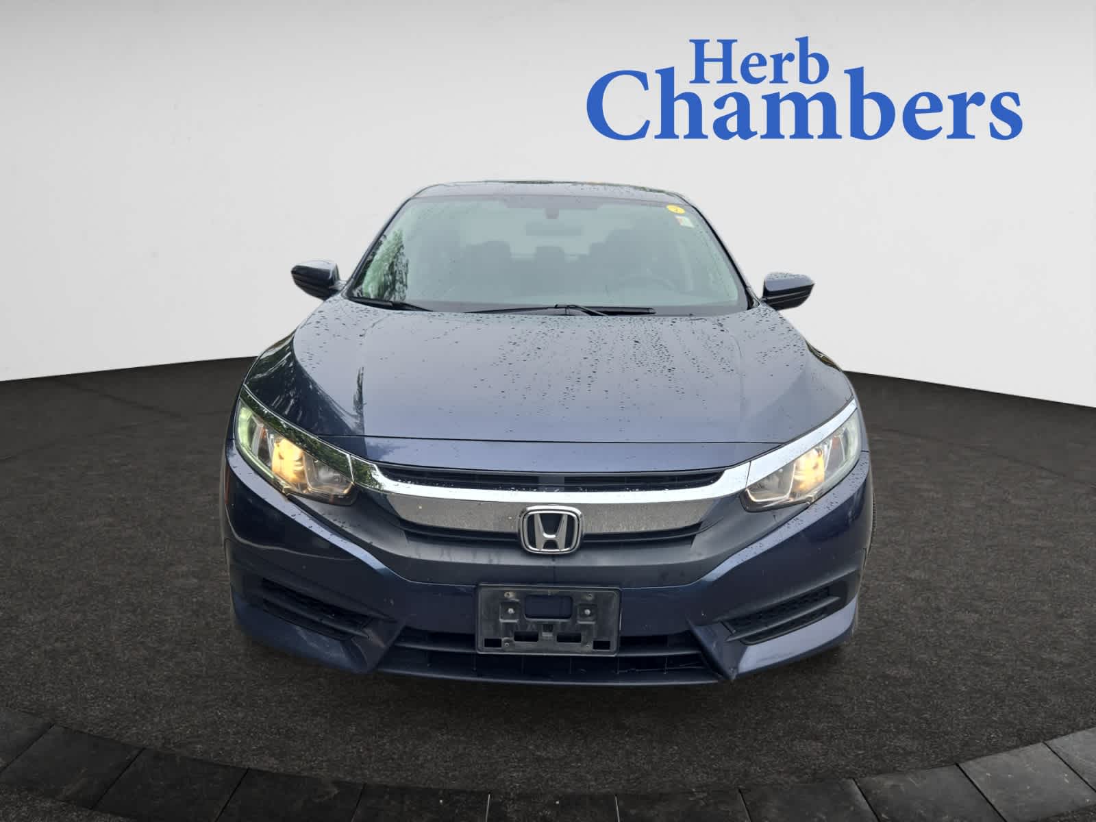 2017 Honda Civic EX photo 2