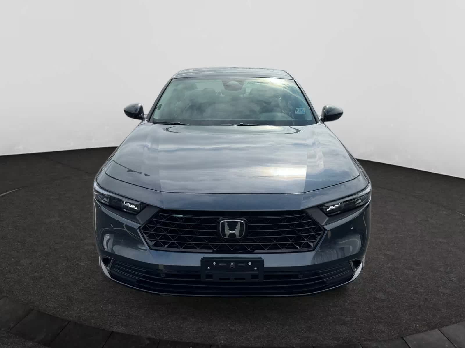 new 2025 Honda Accord Hybrid car