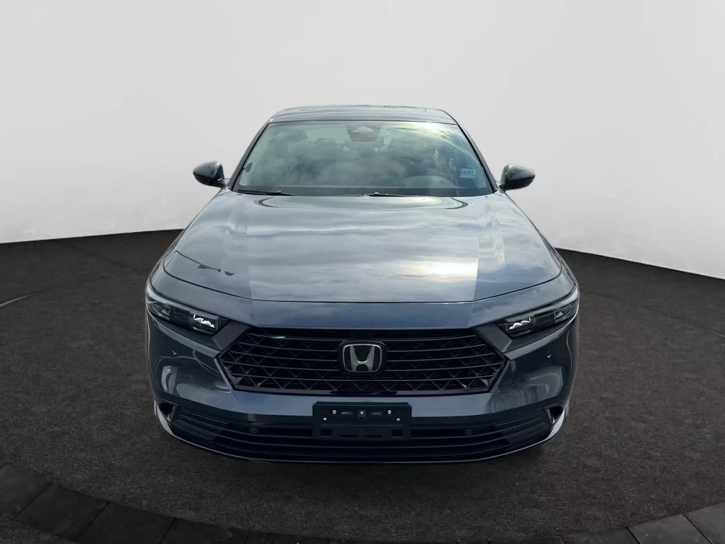 New 2025 Honda Accord Hybrid EX-L Sedan