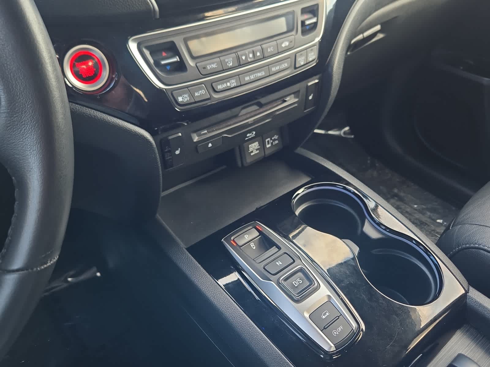 used 2020 Honda Pilot car, priced at $24,998