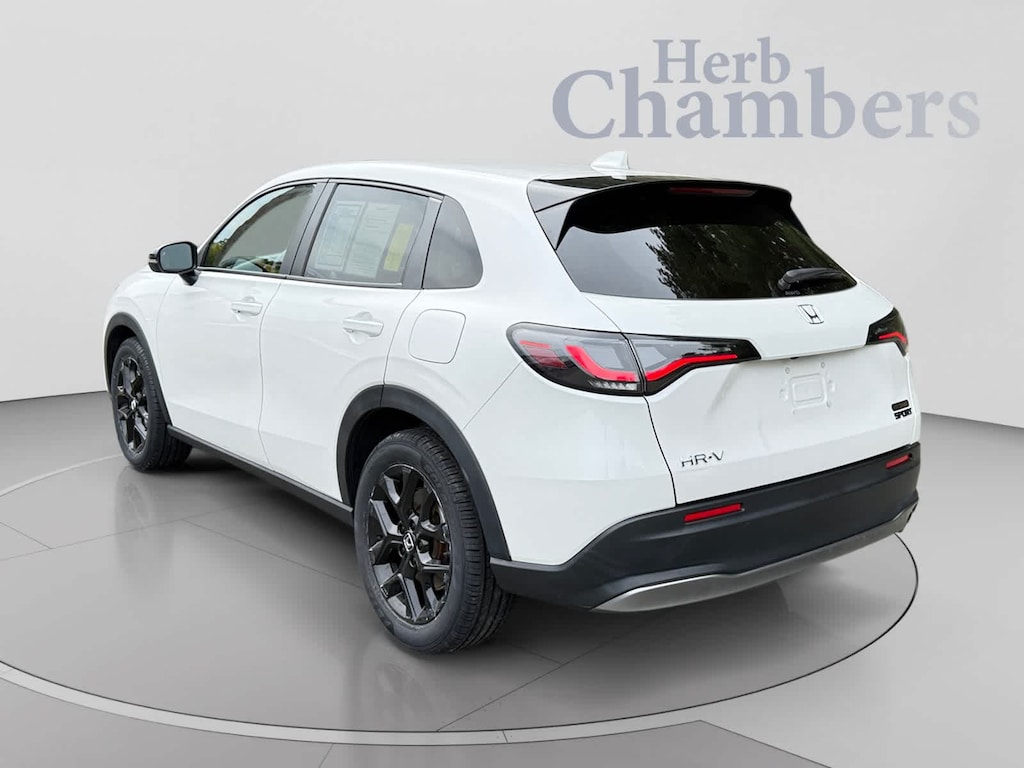 Certified 2024 Honda HR-V Sport w/BSI SUV