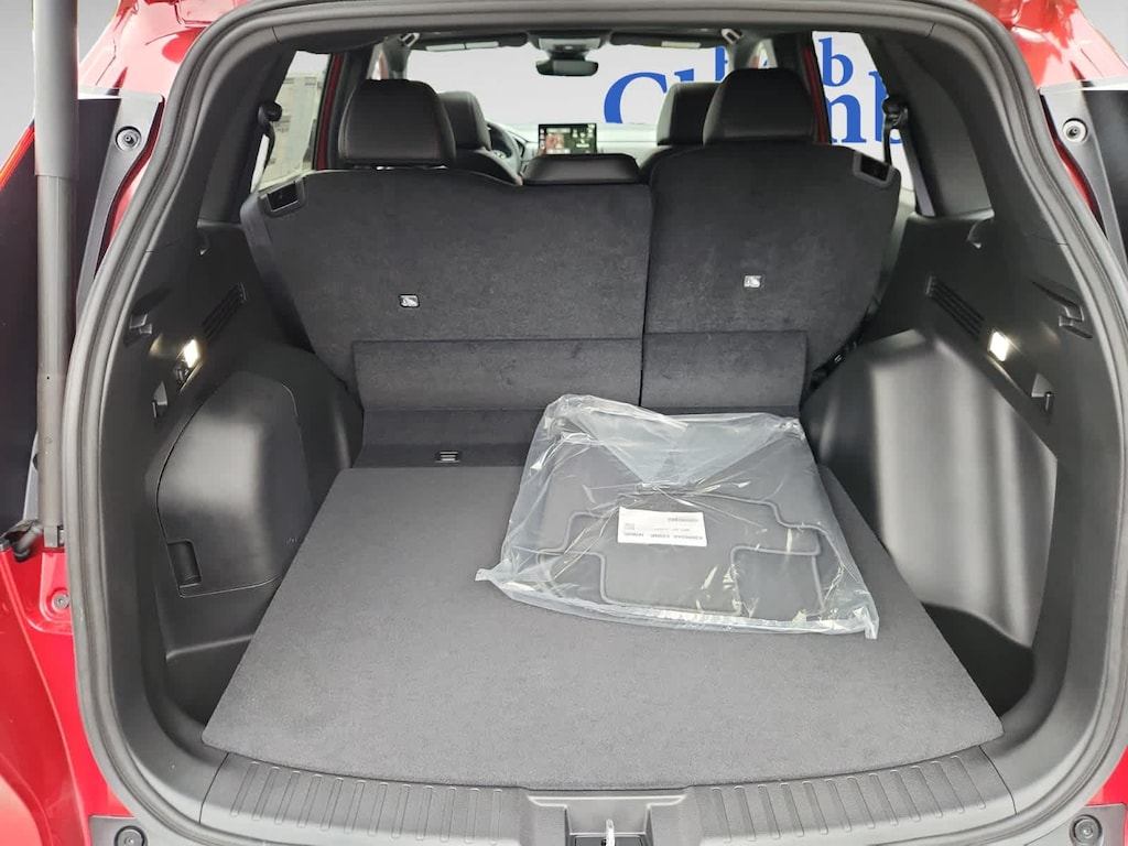 New 2026 Honda CR-V Hybrid Sport-L SUV