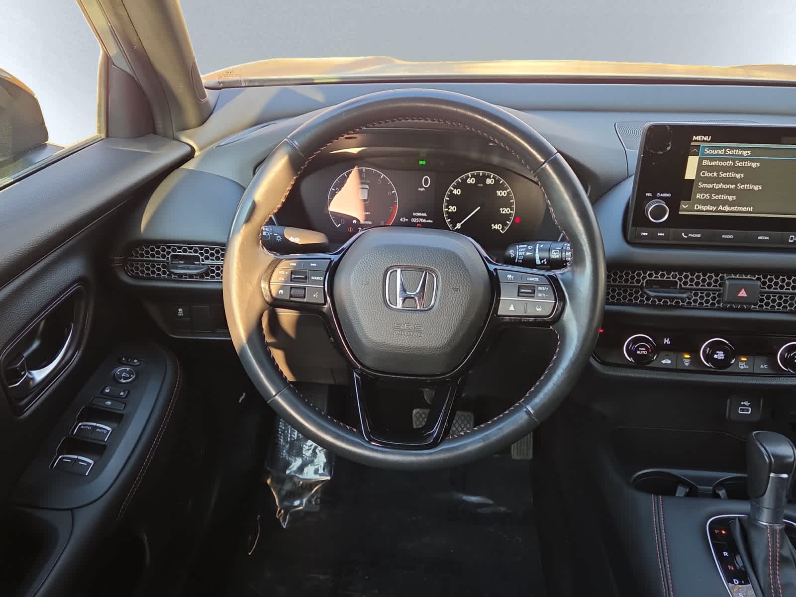 used 2023 Honda HR-V car, priced at $22,998