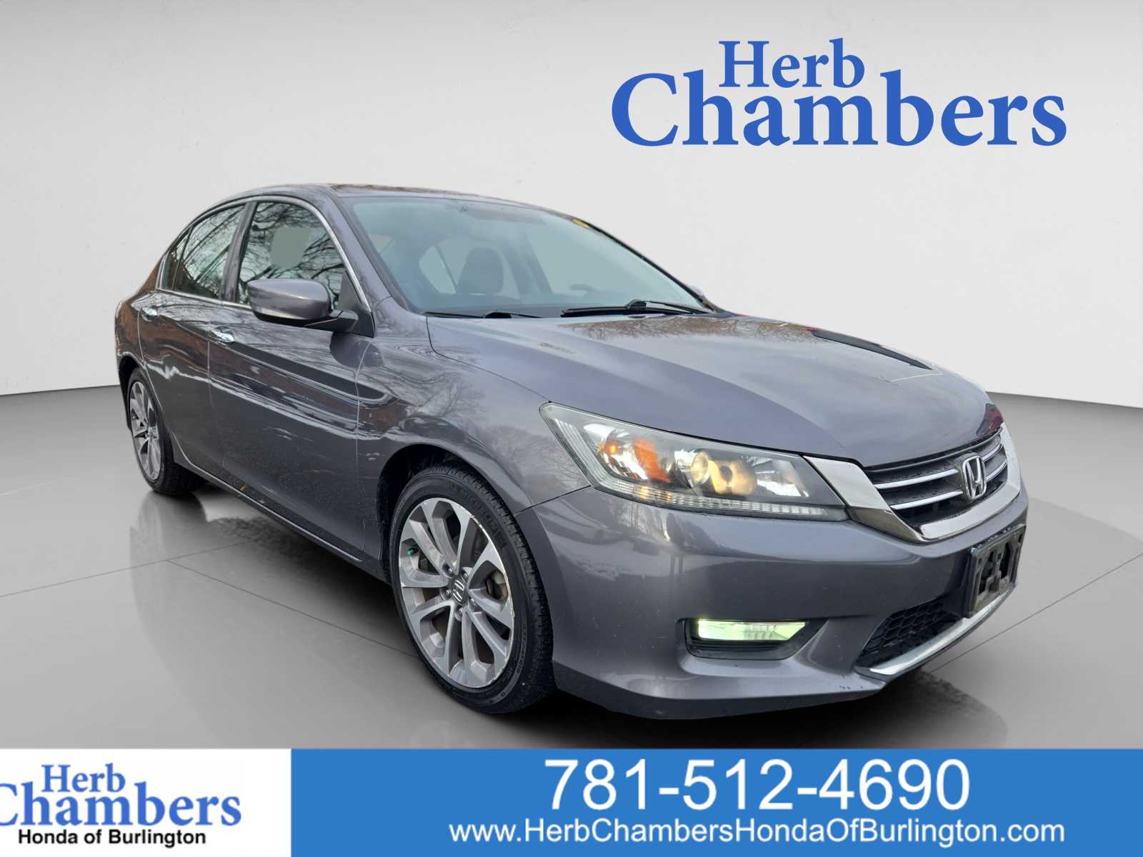 2013 Honda Accord Sport's photo