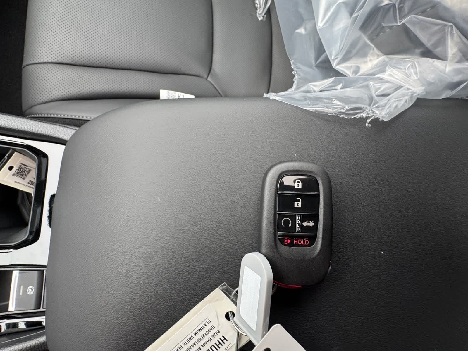 new 2026 Honda Accord Hybrid car
