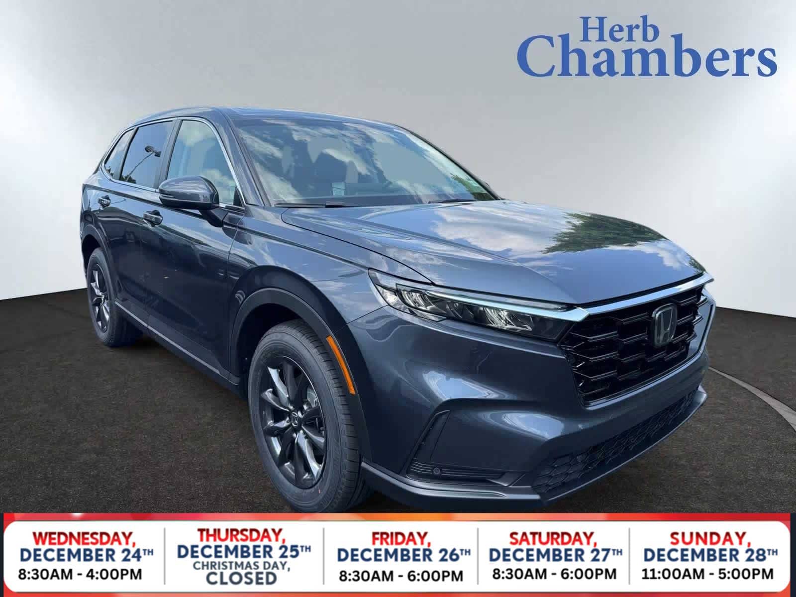 2026 Honda CR-V EX-L's photo