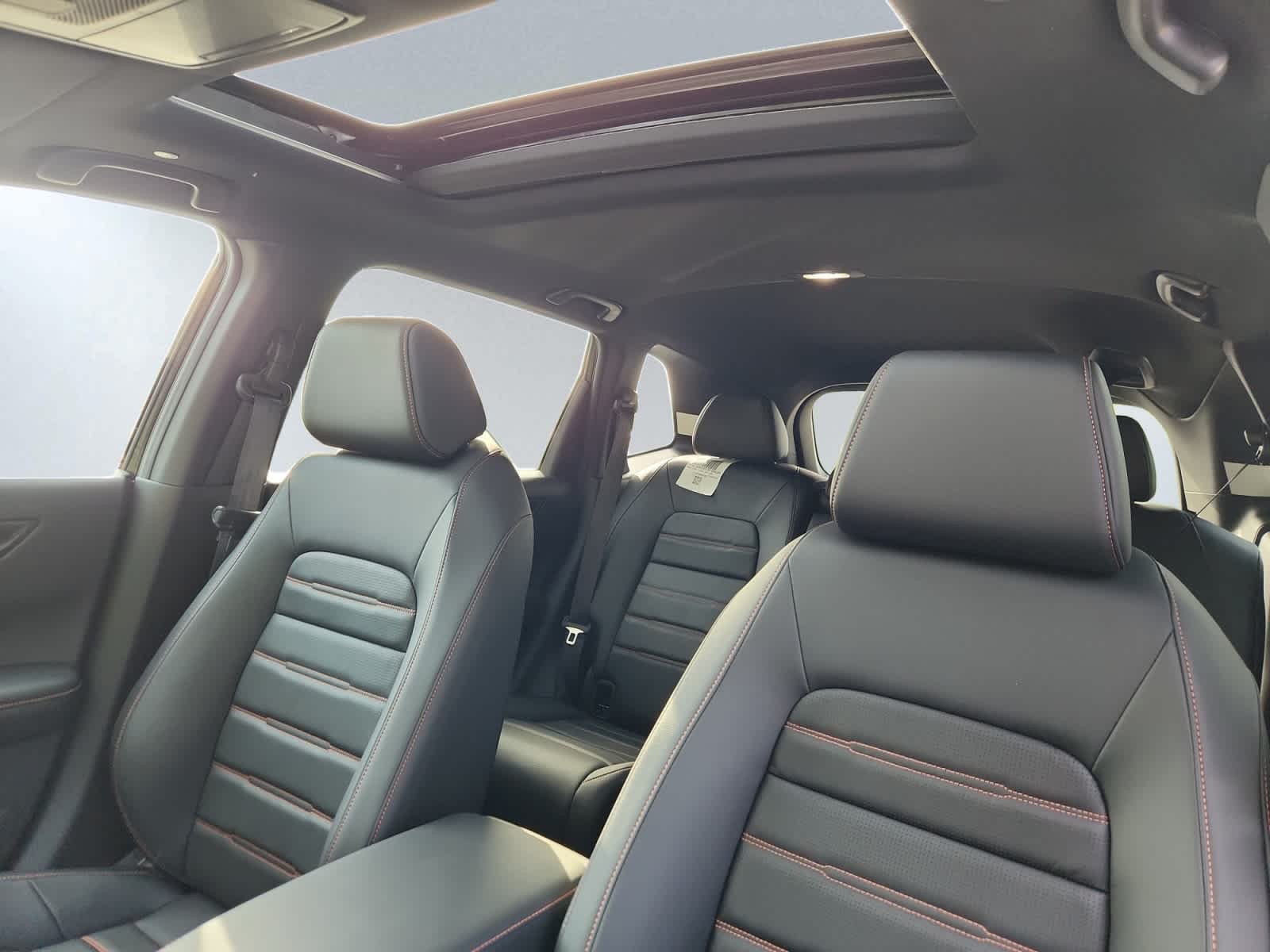 new 2026 Honda CR-V Hybrid car