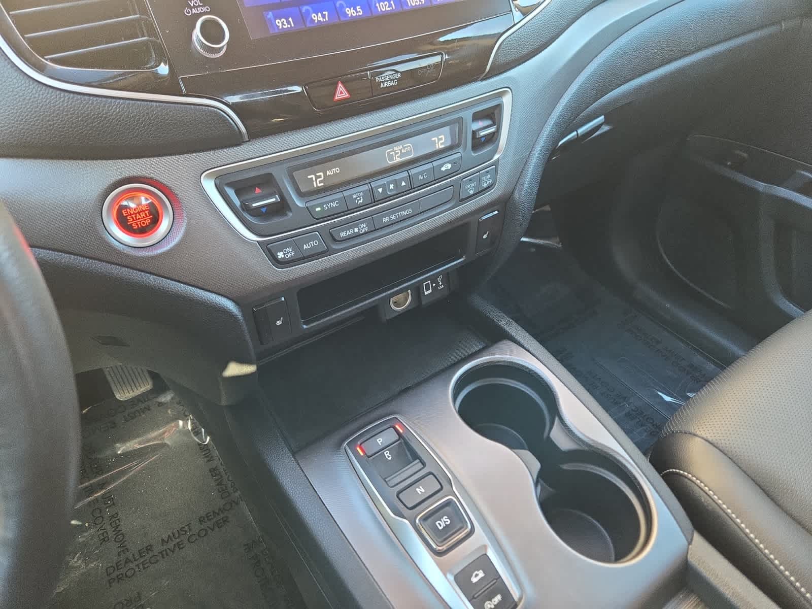 used 2023 Honda Ridgeline car, priced at $33,998