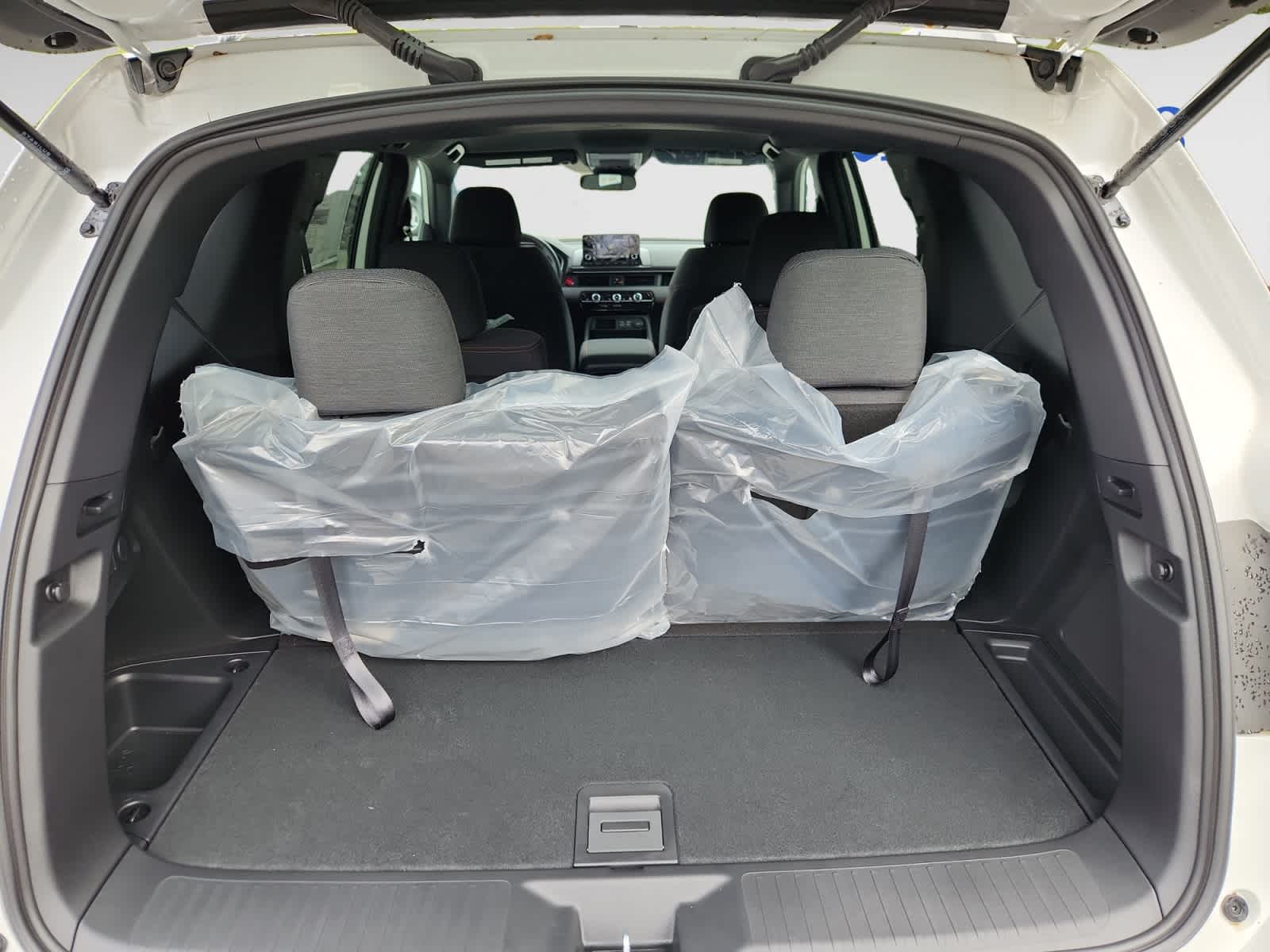 new 2025 Honda Pilot car