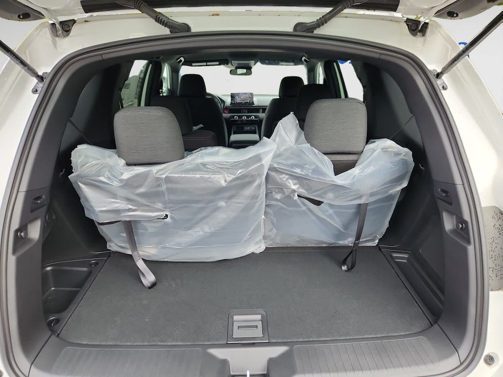 New 2025 Honda Pilot Sport SUV