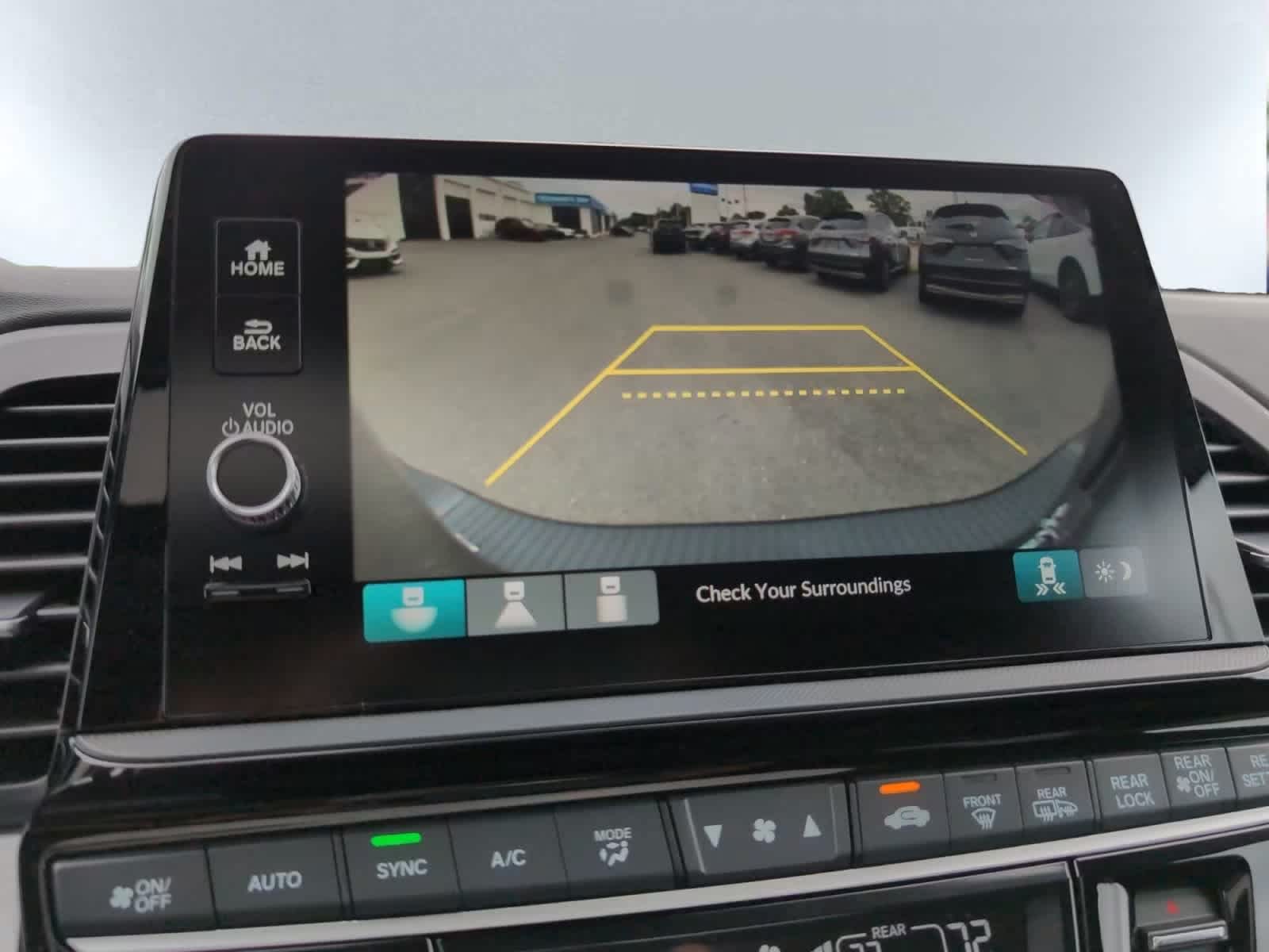 new 2026 Honda Odyssey car