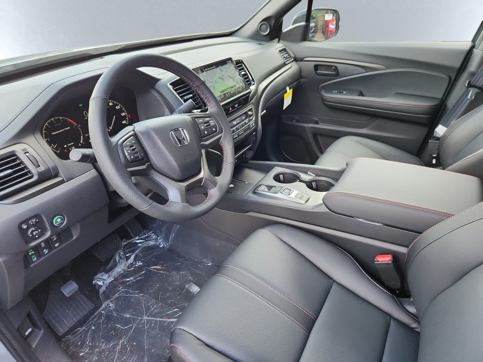 new 2025 Honda Ridgeline car