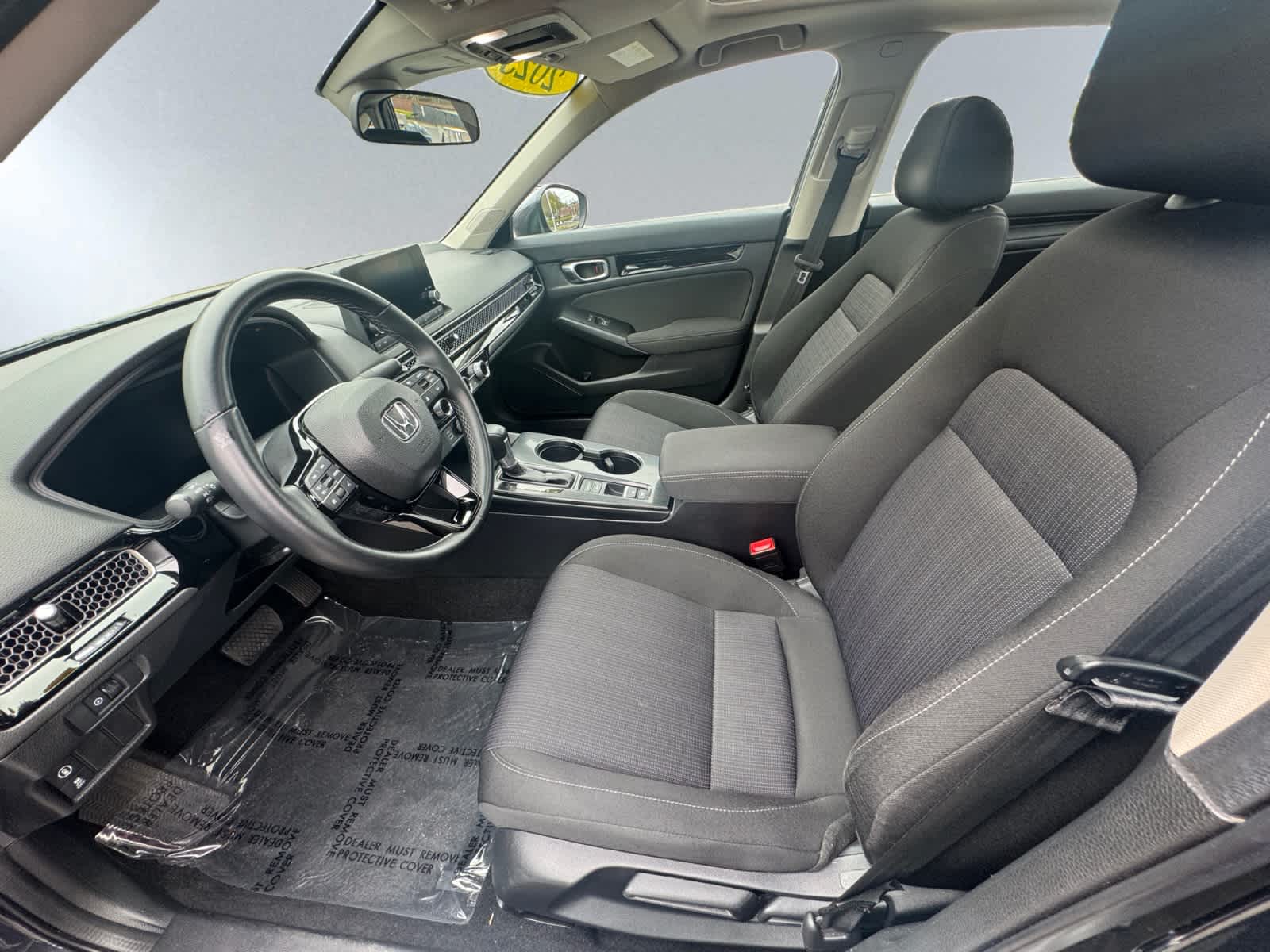 used 2023 Honda Civic car, priced at $23,998