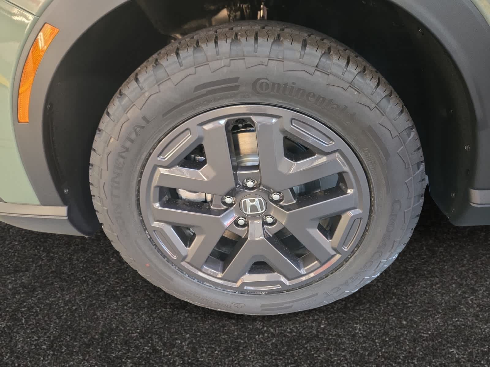 new 2026 Honda CR-V Hybrid car