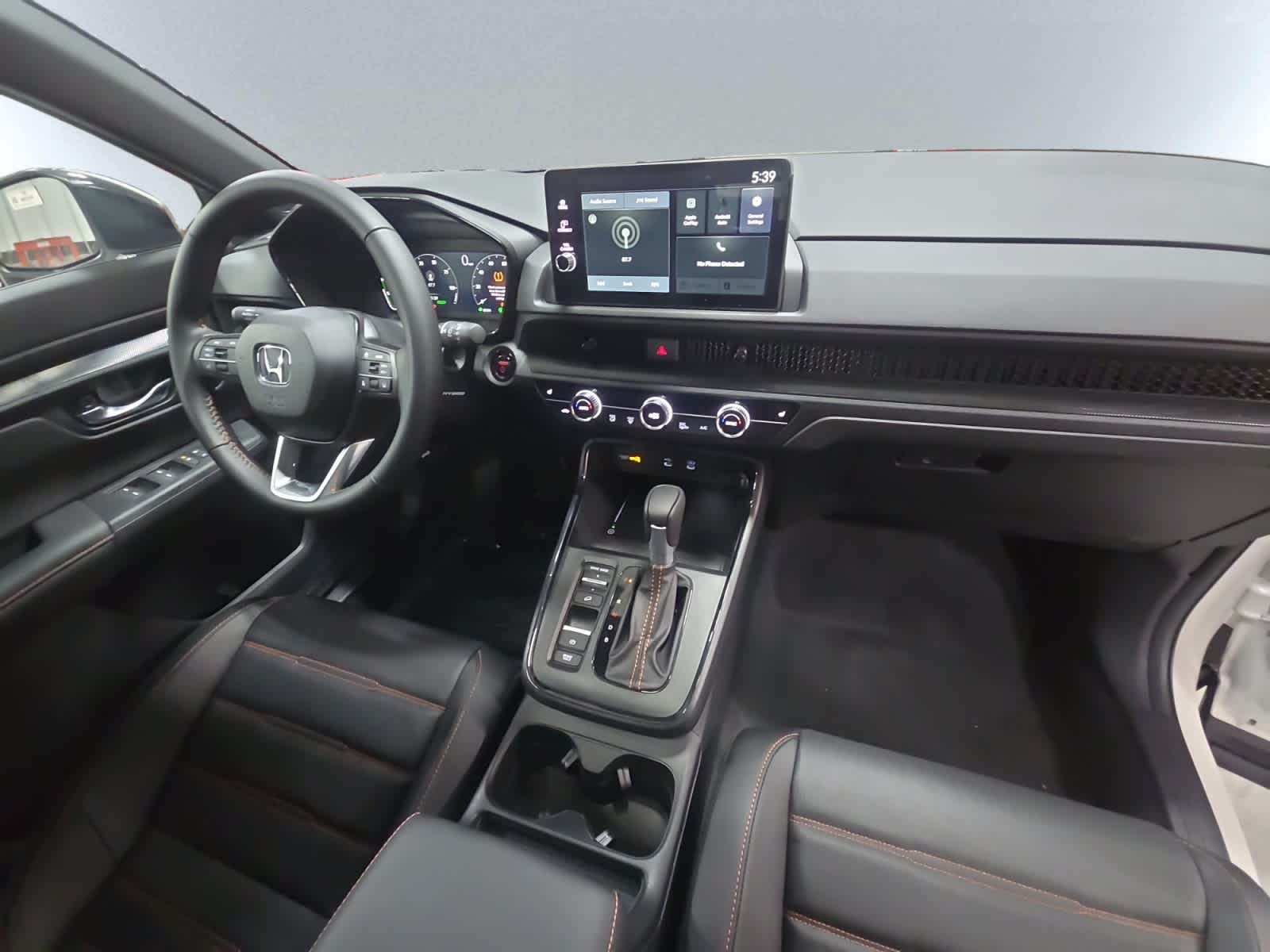 new 2026 Honda CR-V Hybrid car