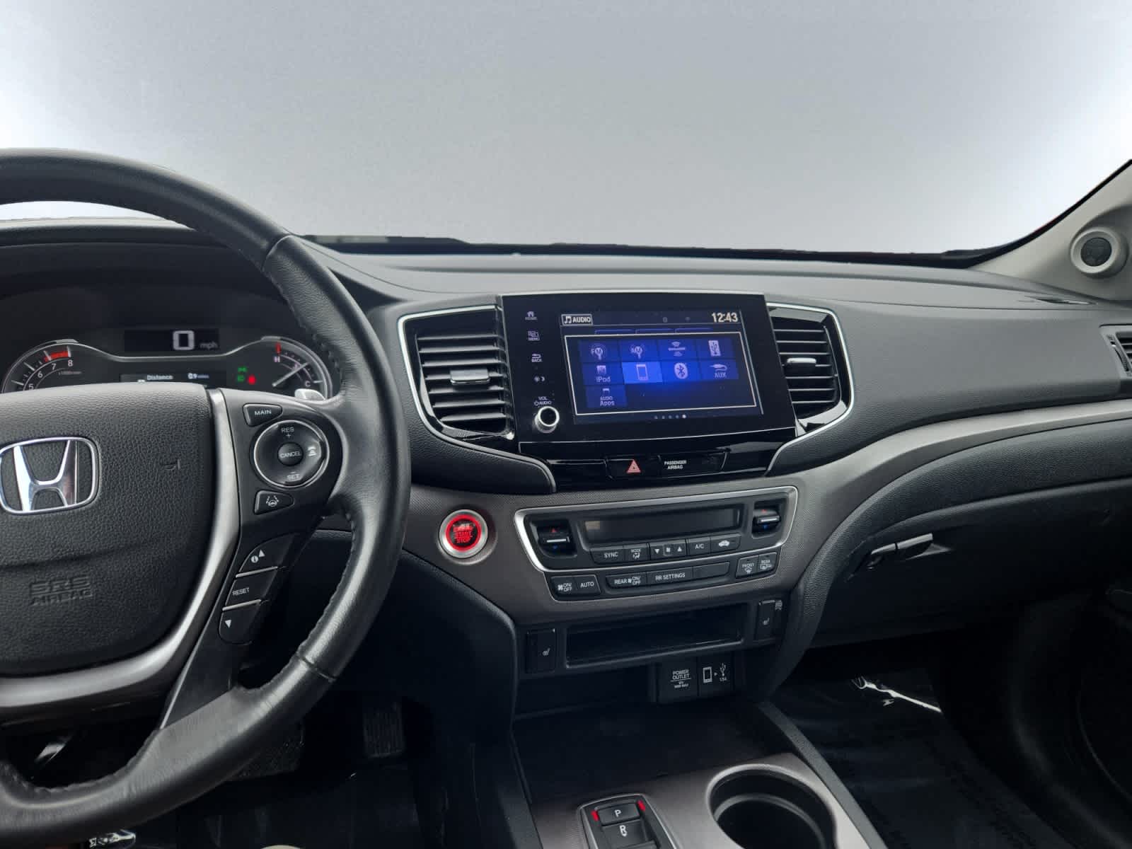 used 2023 Honda Ridgeline car, priced at $32,998