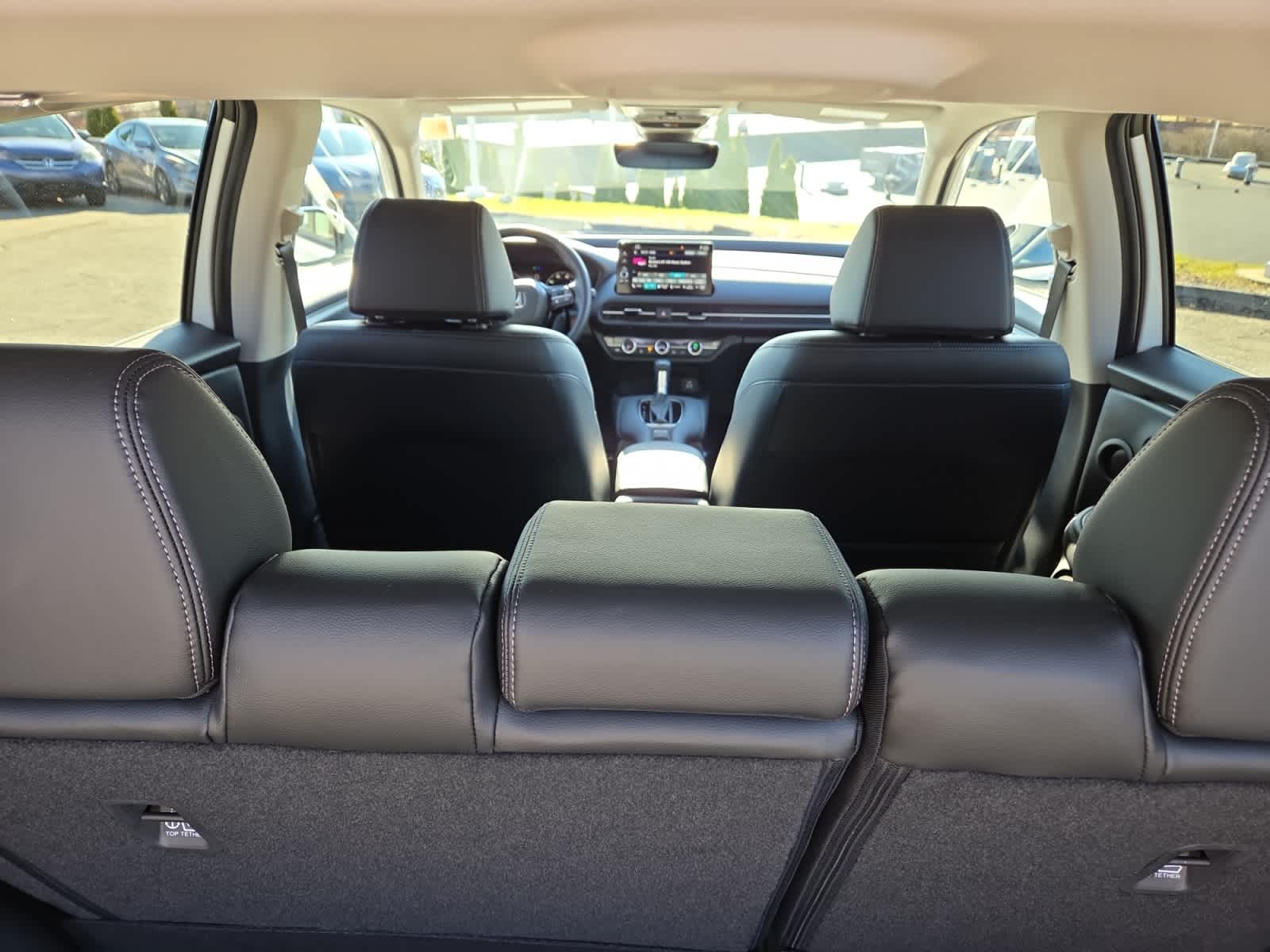 used 2024 Honda HR-V car, priced at $28,998