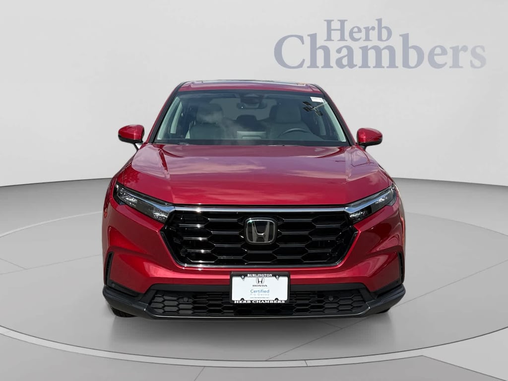 Certified 2024 Honda CR-V EX-L SUV