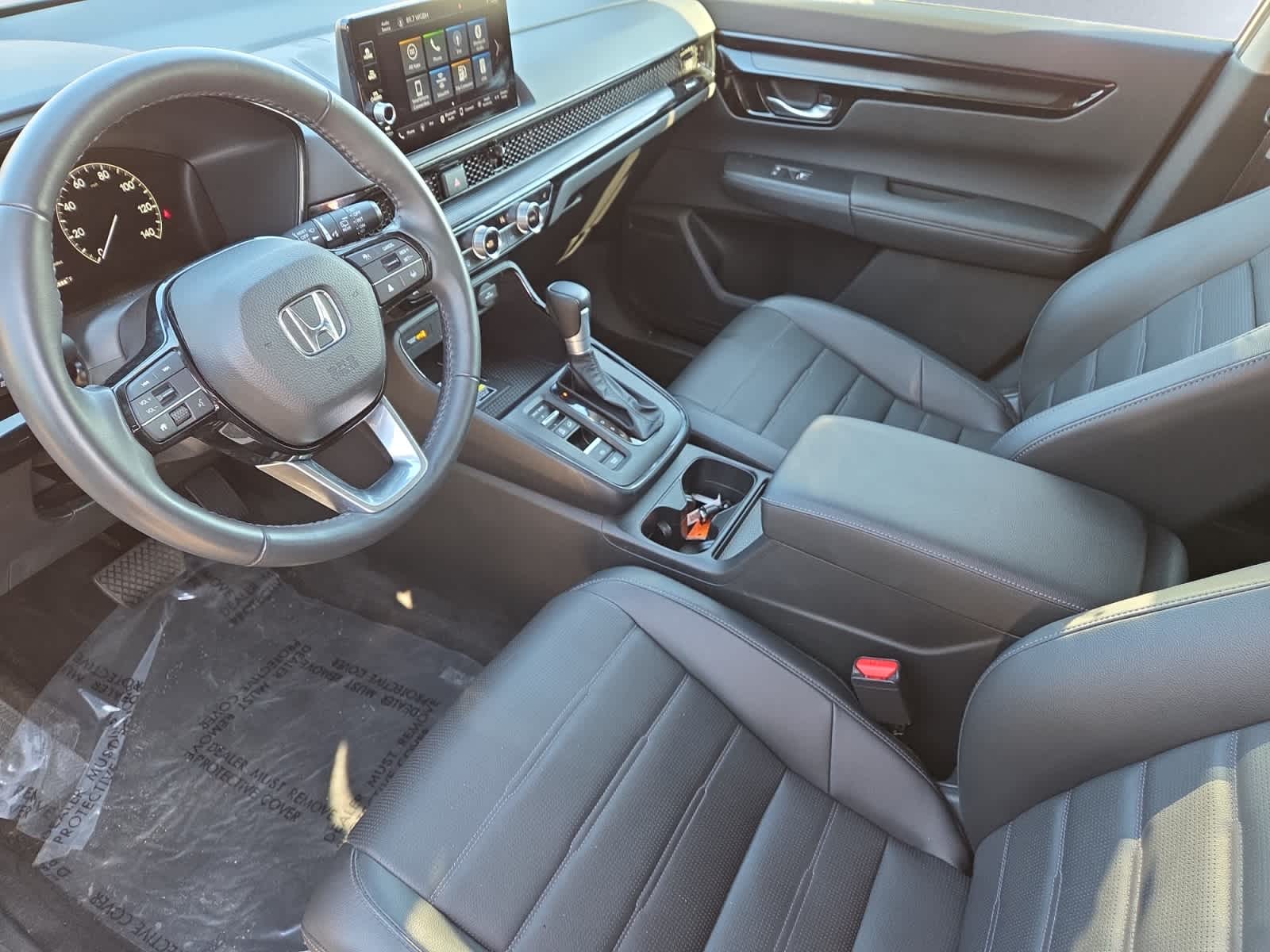 used 2024 Honda CR-V car, priced at $34,698