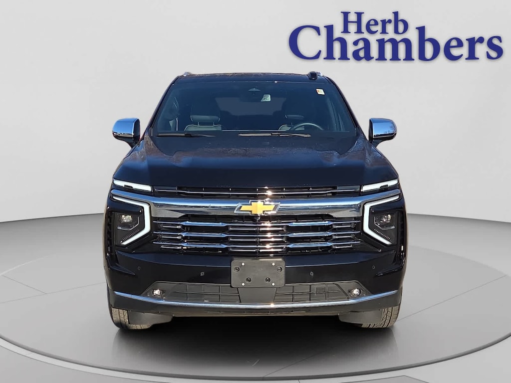 Used 2025 Chevrolet Tahoe Premier SUV