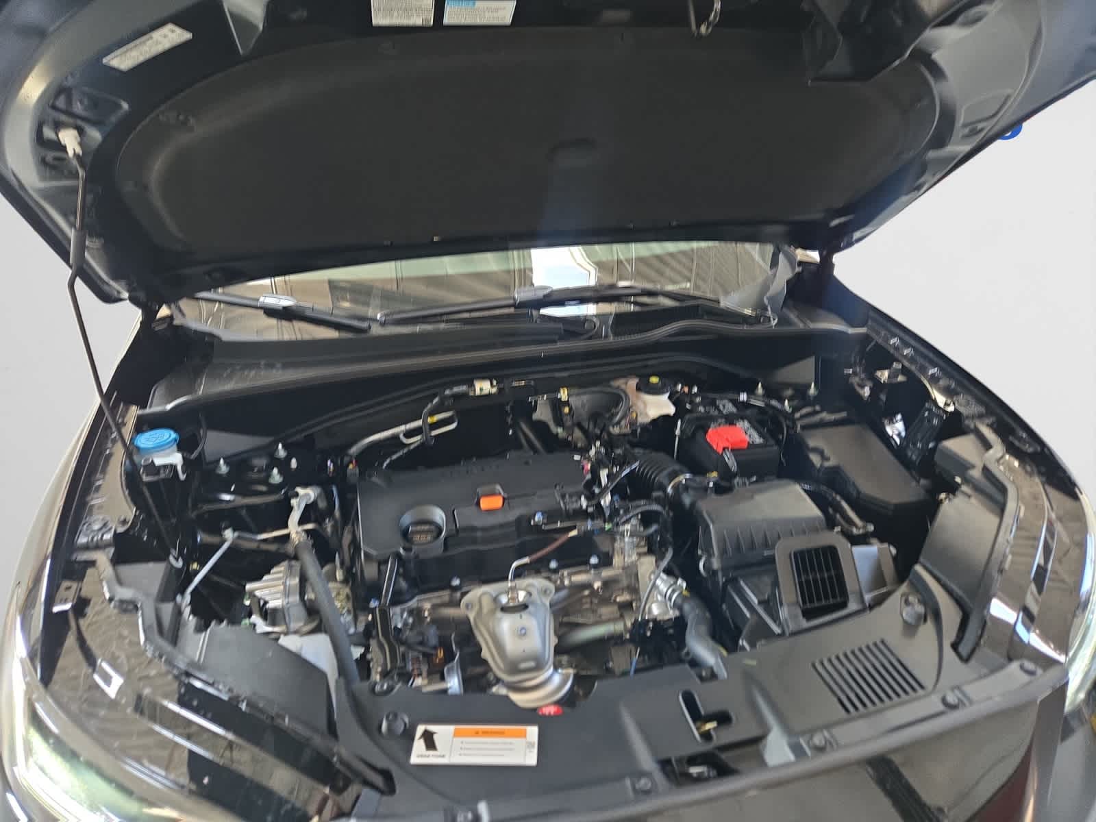 new 2026 Honda HR-V car