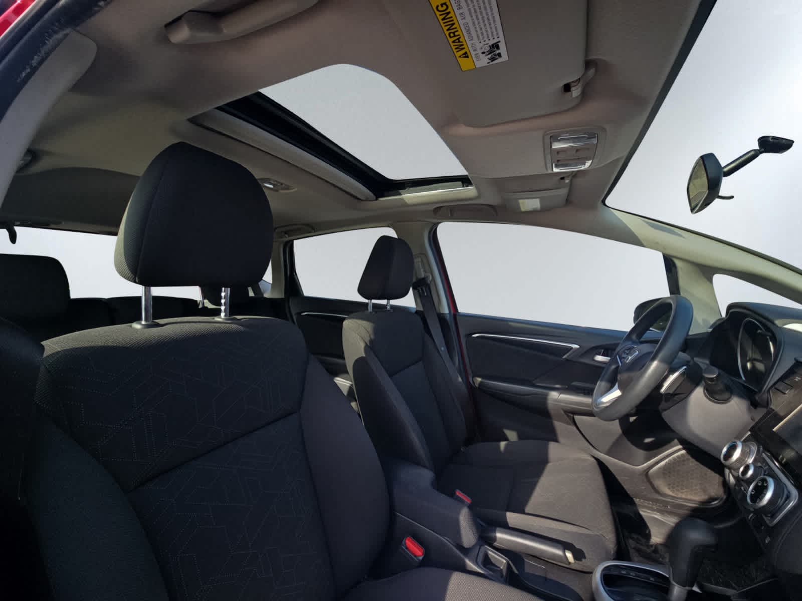 used 2016 Honda Fit car, priced at $12,498