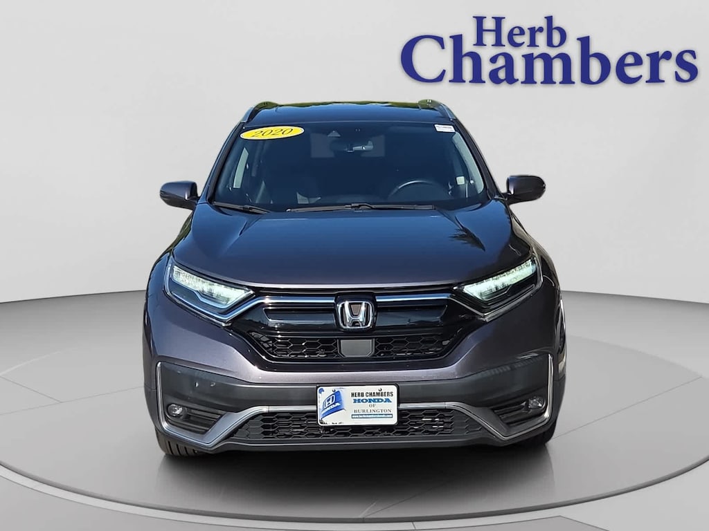 Certified 2020 Honda CR-V Touring AWD SUV