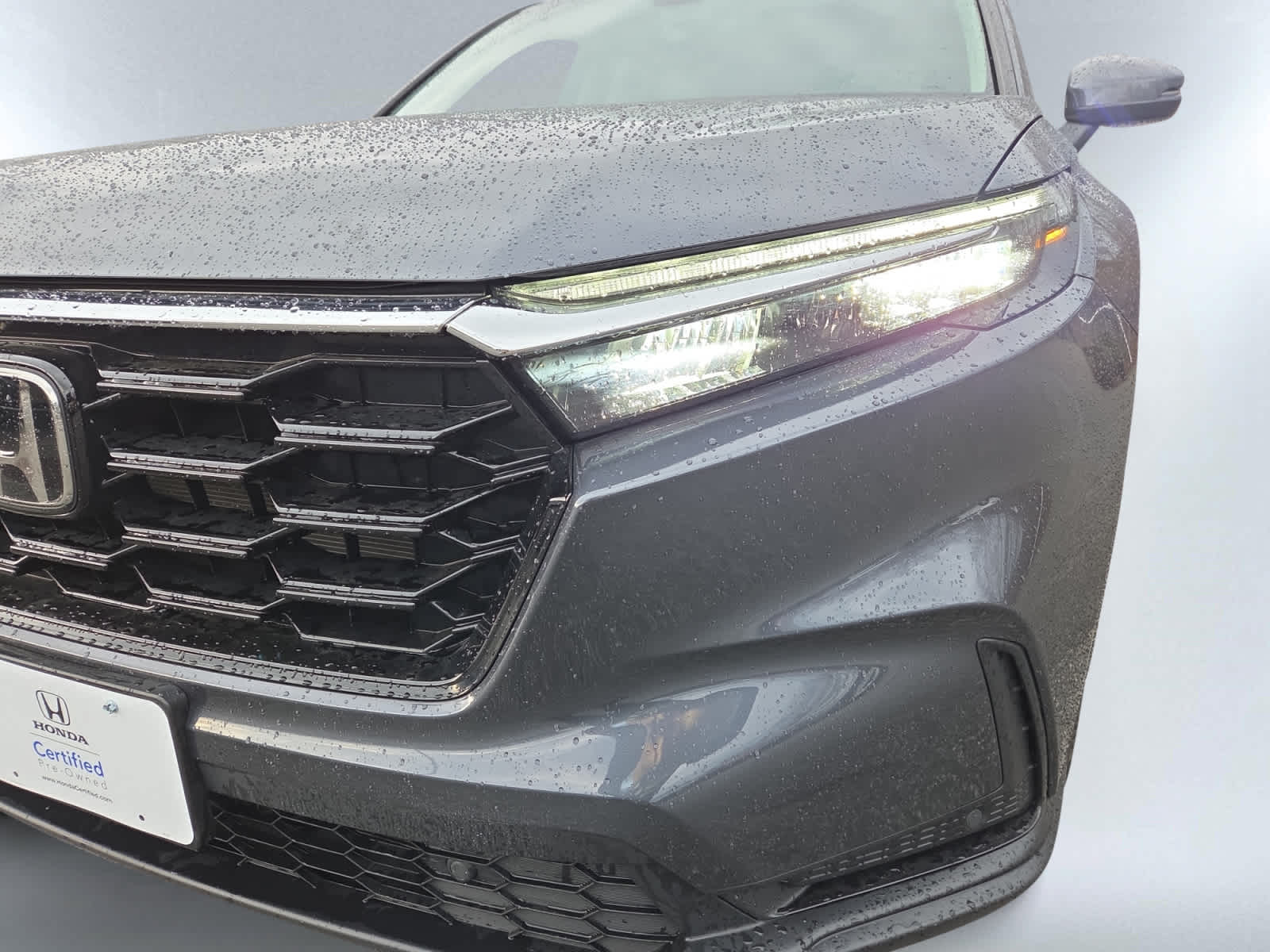 used 2025 Honda CR-V car, priced at $34,998