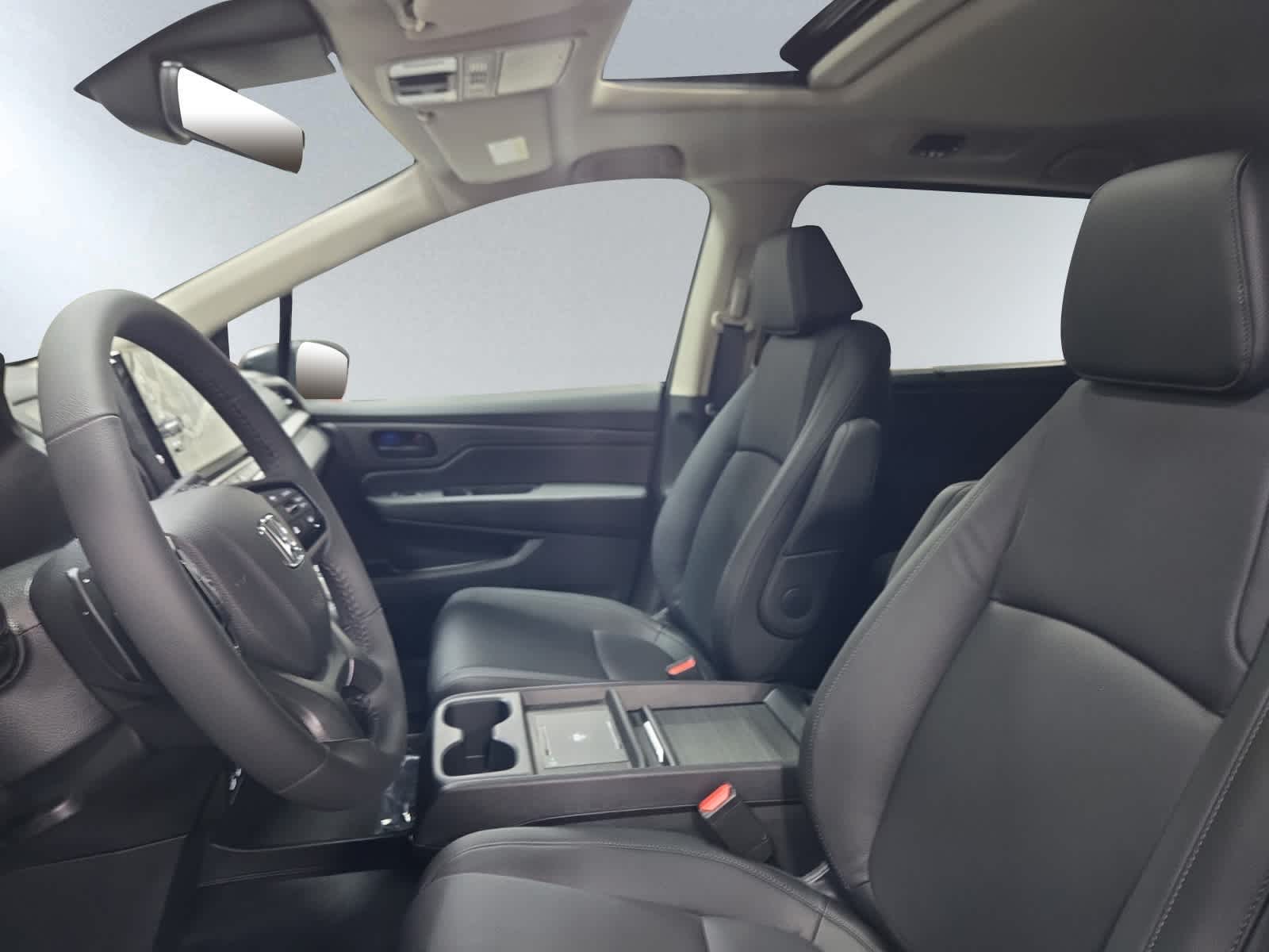 new 2026 Honda Odyssey car