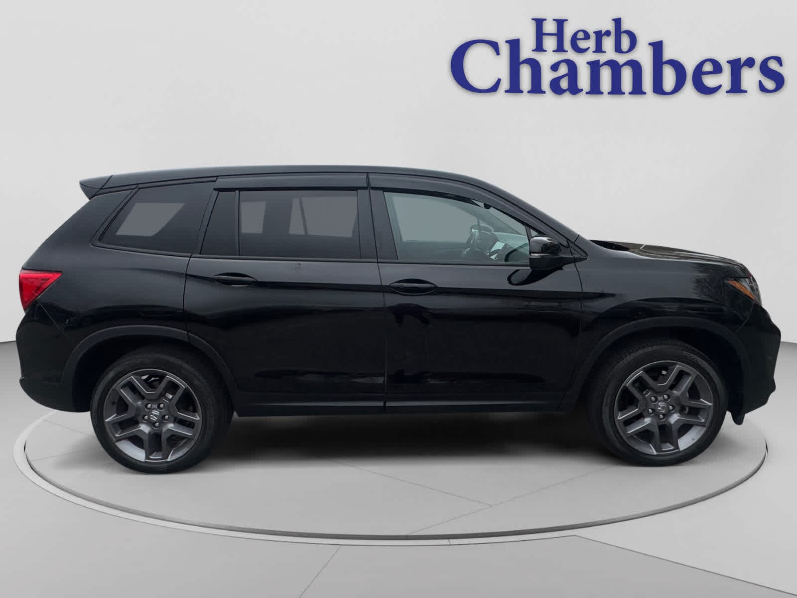 used 2023 Honda Passport car, priced at $32,998