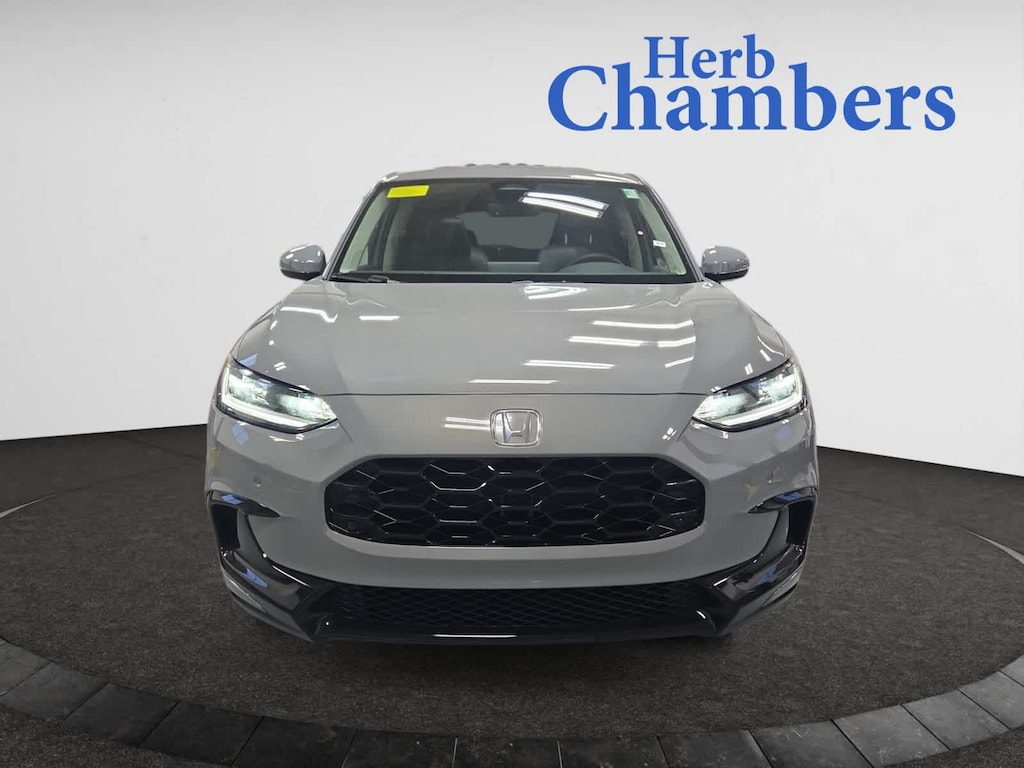 New 2026 Honda HR-V EX-L SUV