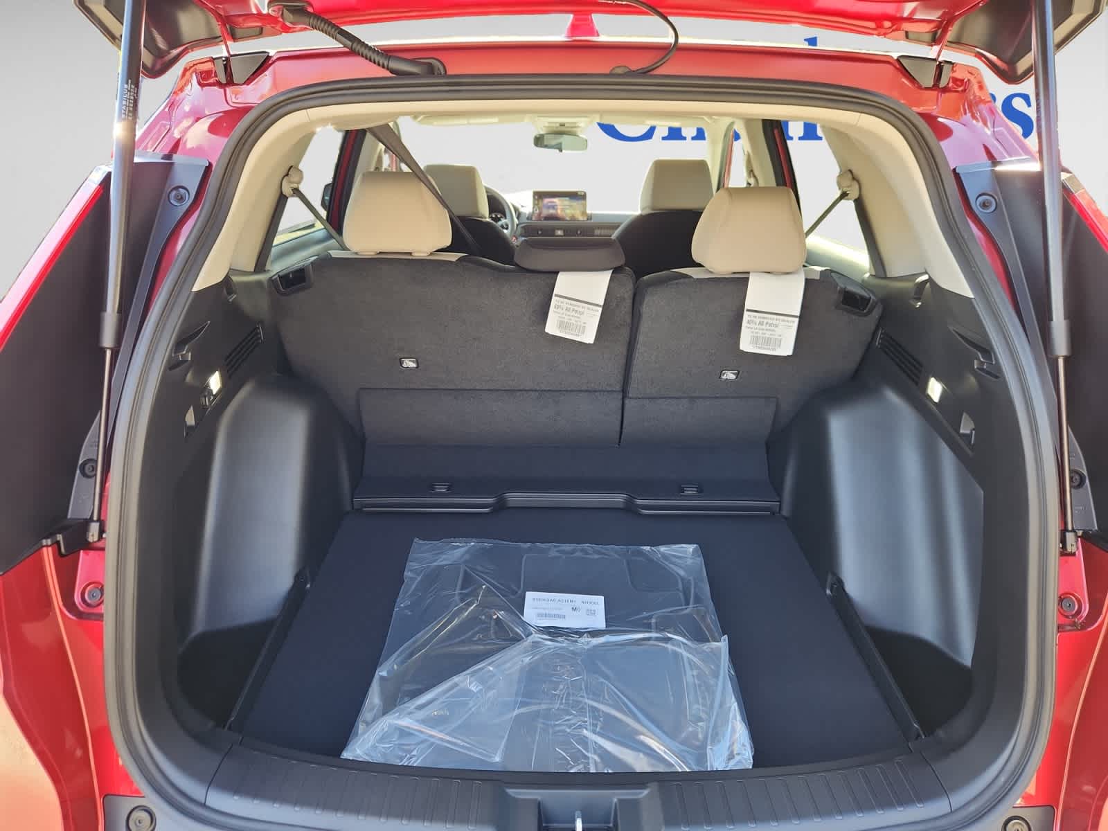 new 2026 Honda CR-V car