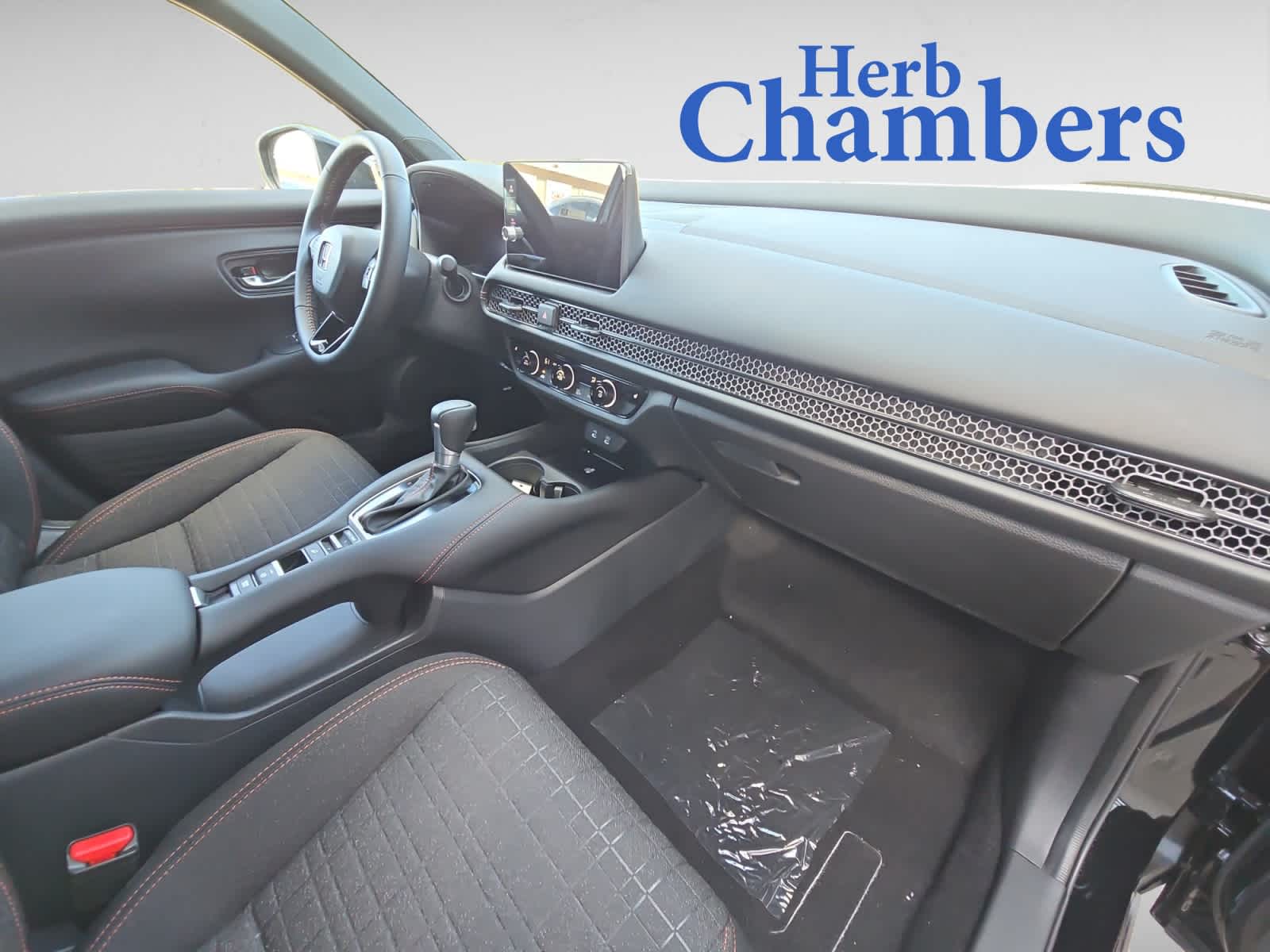 new 2026 Honda HR-V car