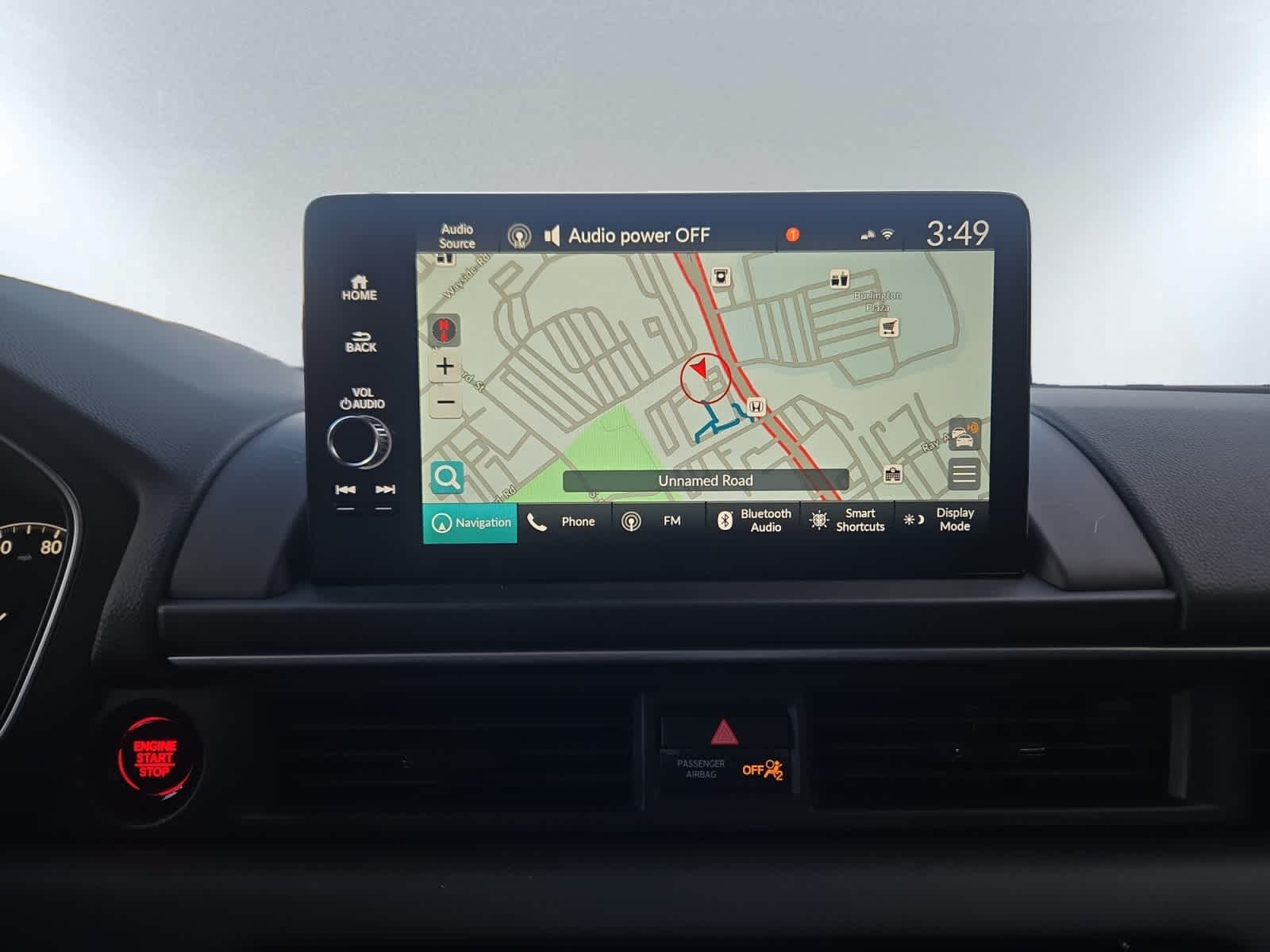 new 2025 Honda Pilot car