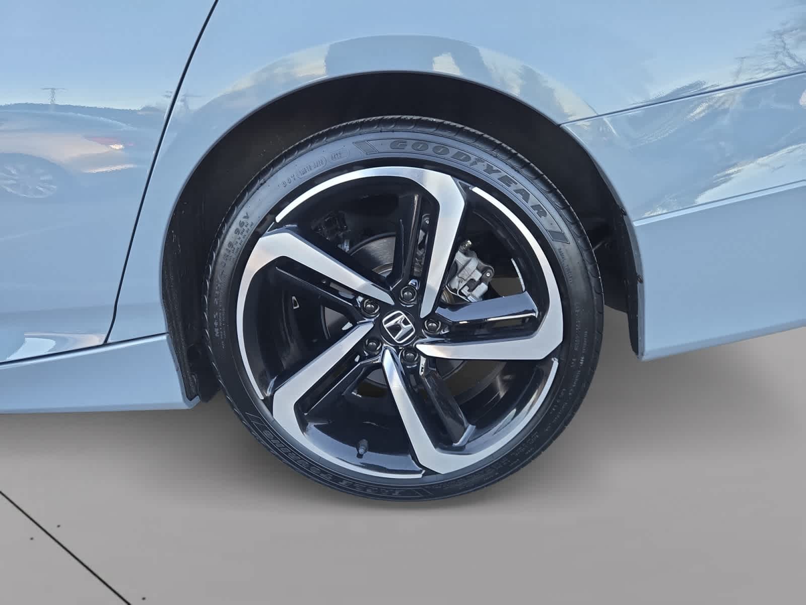used 2022 Honda Accord car, priced at $24,998