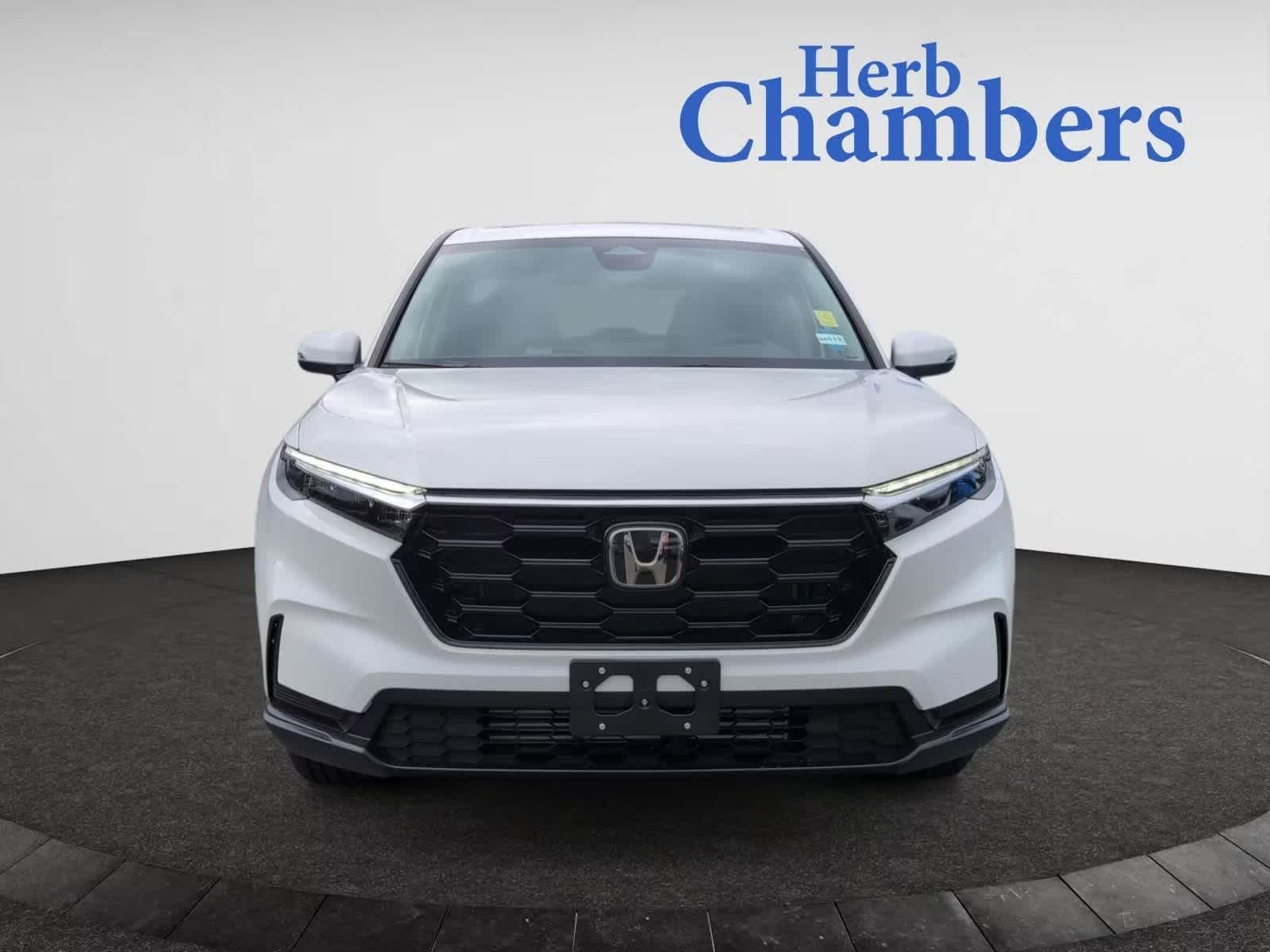 new 2026 Honda CR-V car