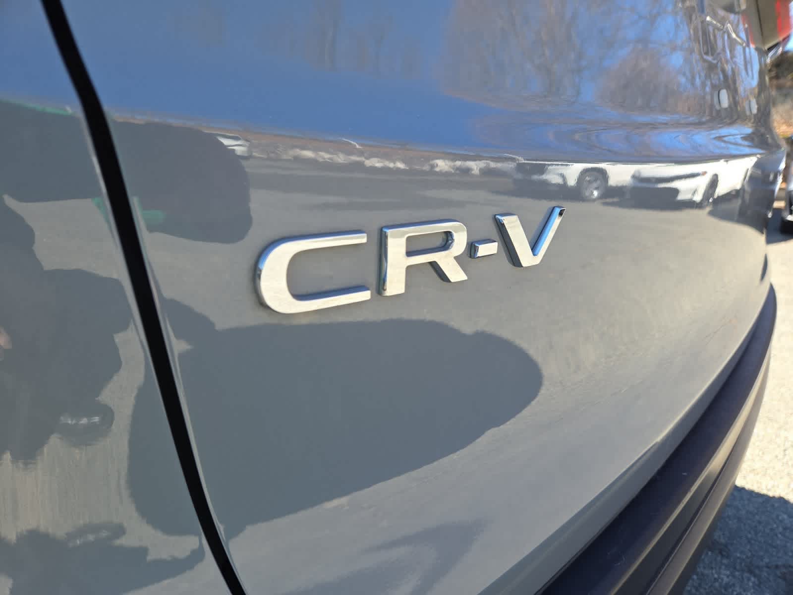 used 2023 Honda CR-V car, priced at $27,998
