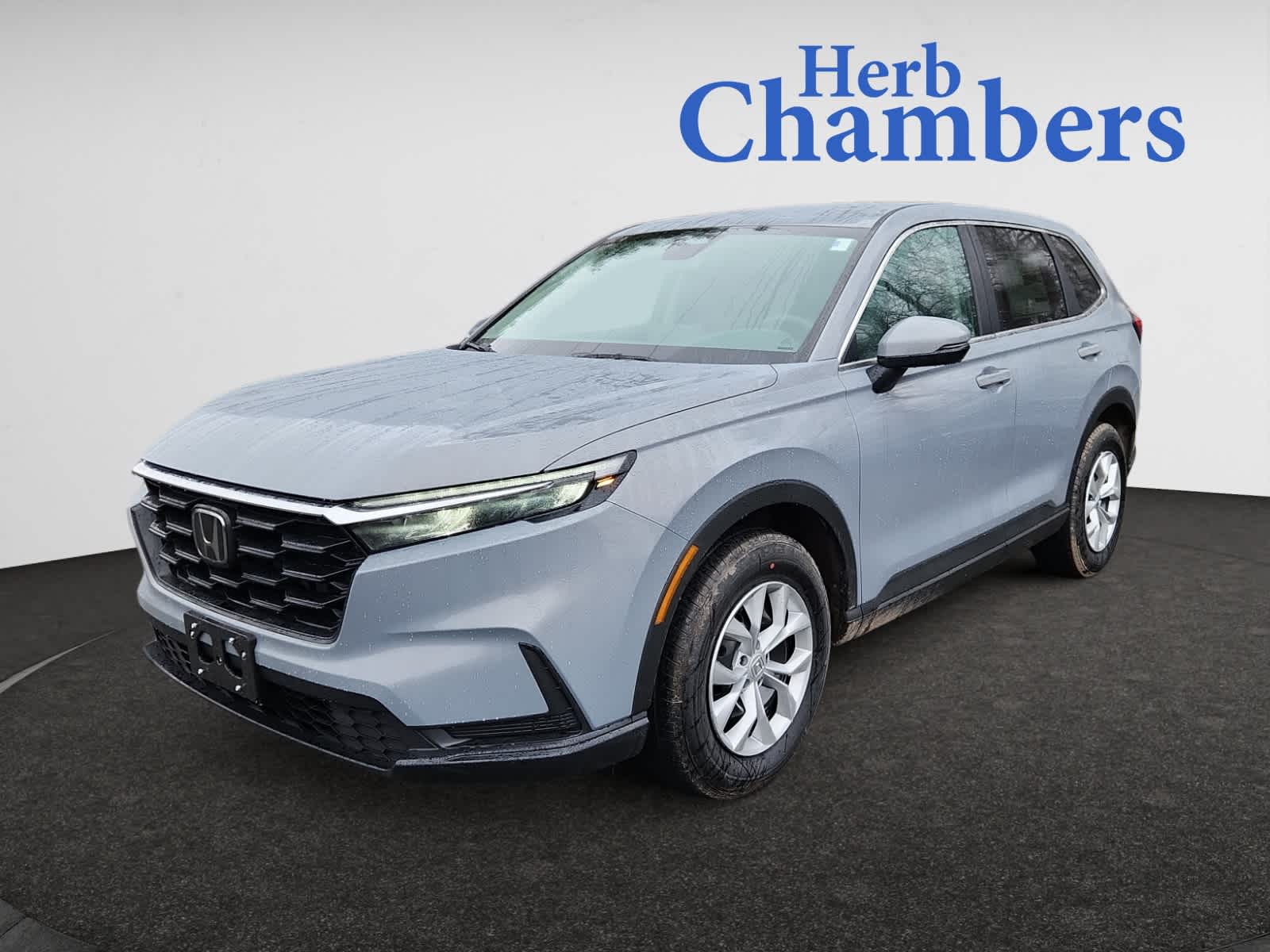 new 2026 Honda CR-V car