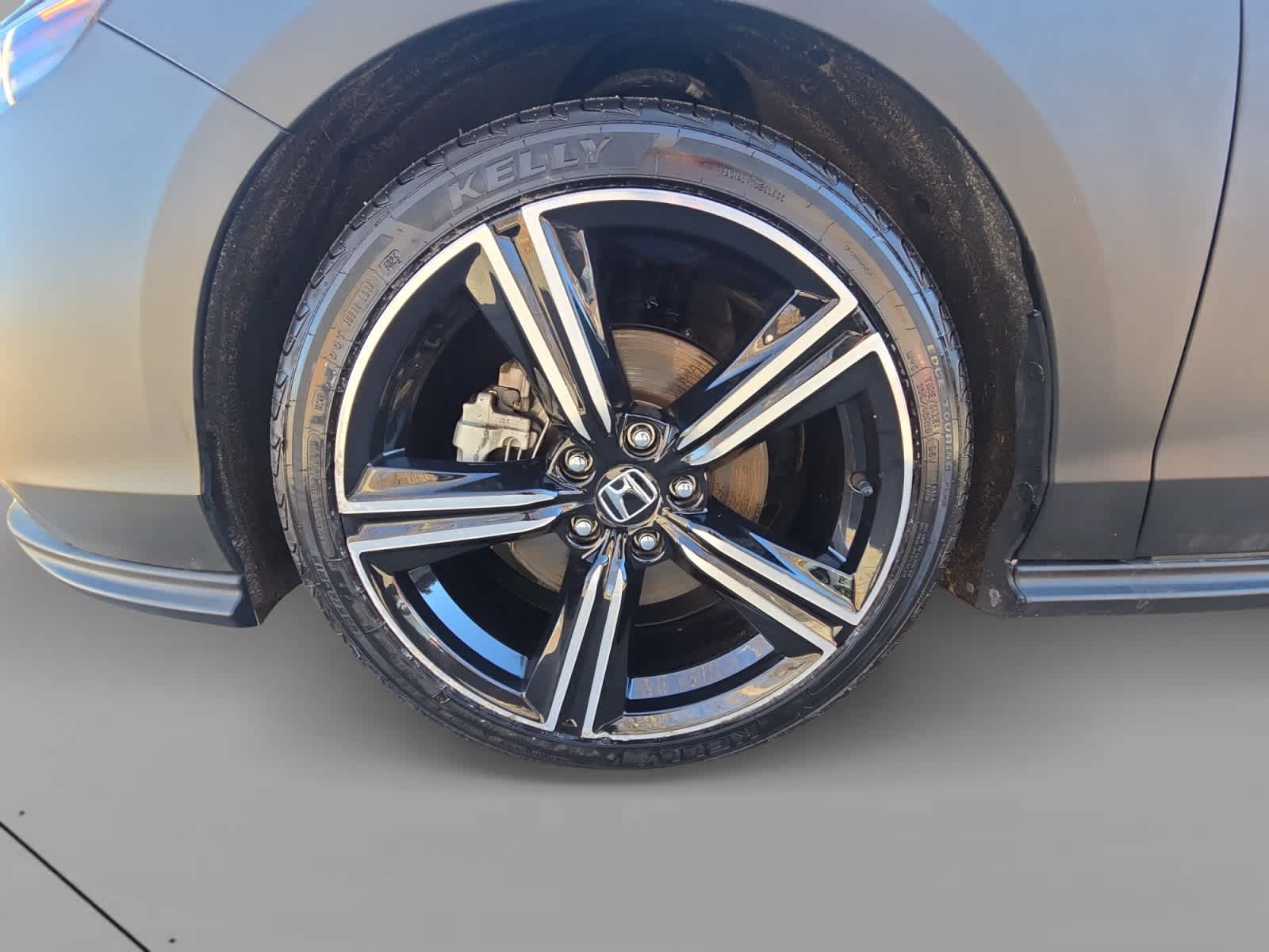 used 2024 Honda Accord Hybrid car, priced at $24,998