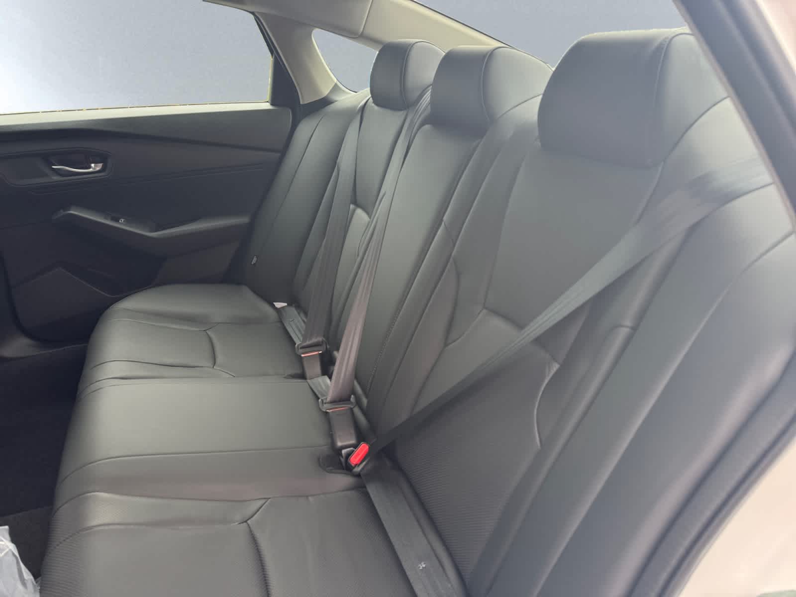 new 2026 Honda Accord Hybrid car